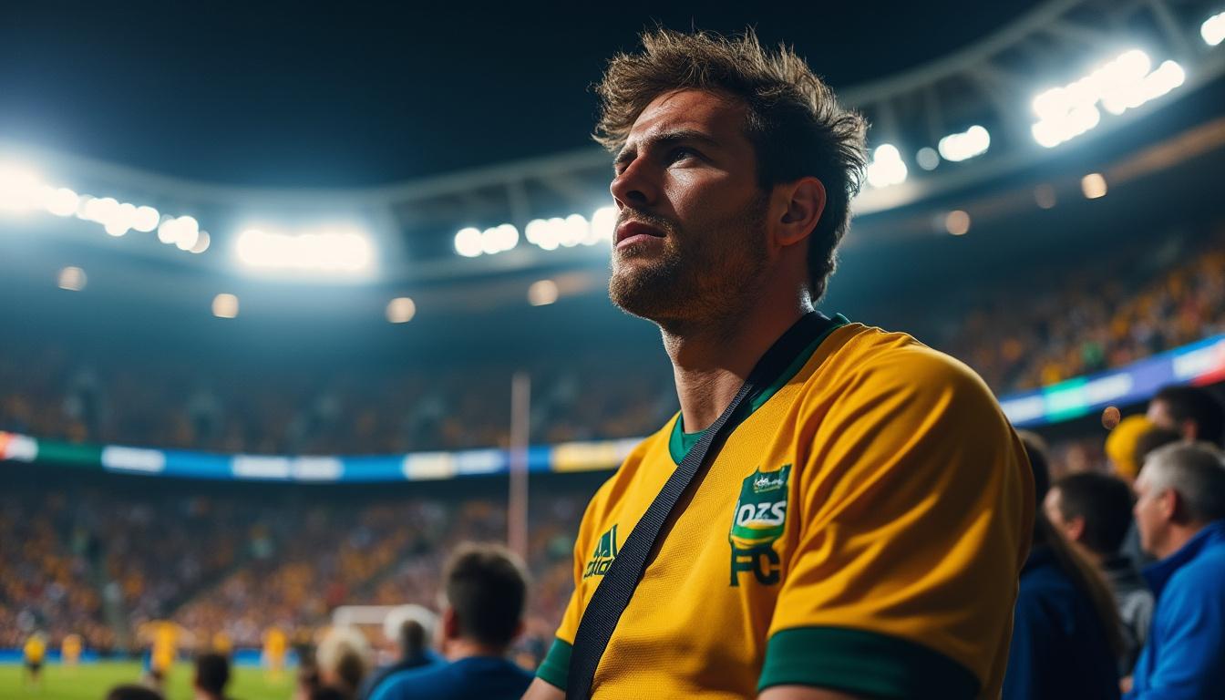 découvrez les déclarations percutantes de grégory alldritt avant le match france-australie, où il s'interroge sur la justice de dépenser la moitié de son salaire pour soutenir l'équipe le week-end.