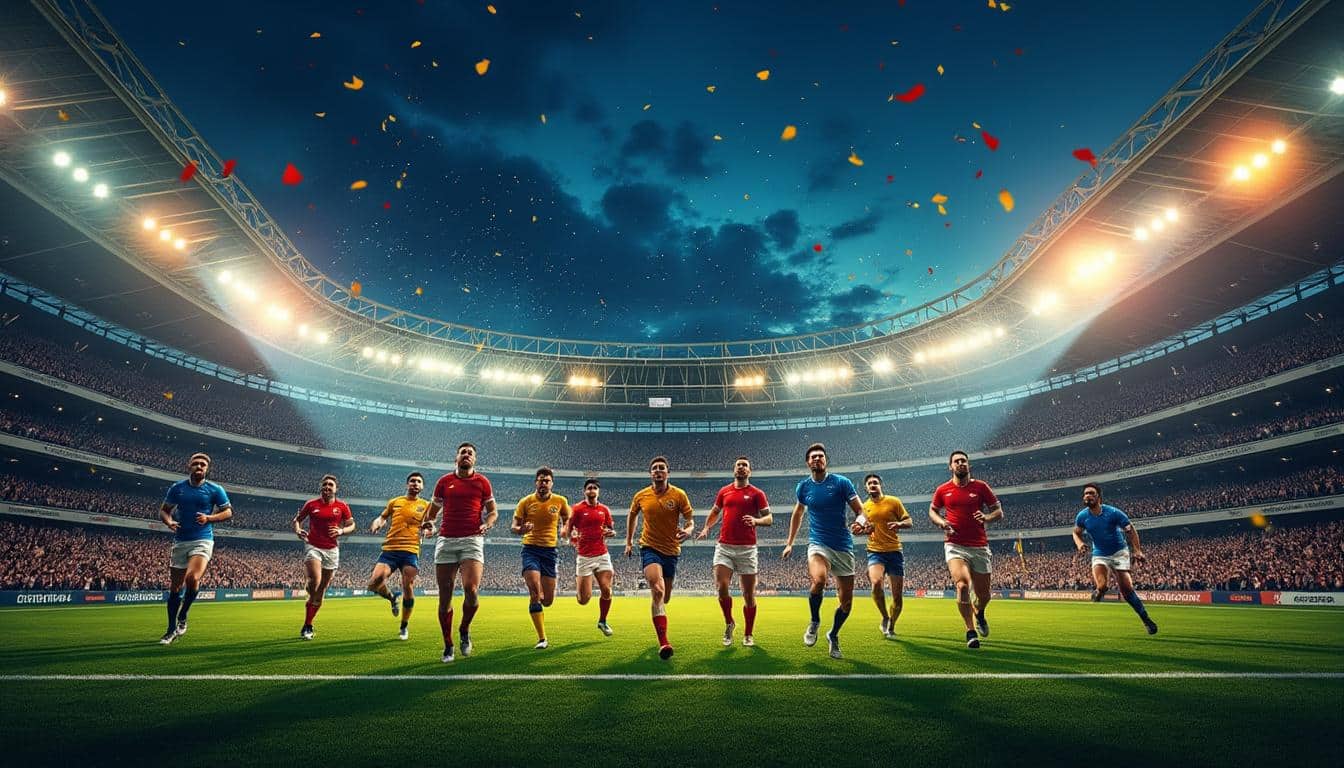 découvrez la finale palpitante de la challenge cup, un affrontement spectaculaire entre les meilleures équipes pour un trophée prestigieux.