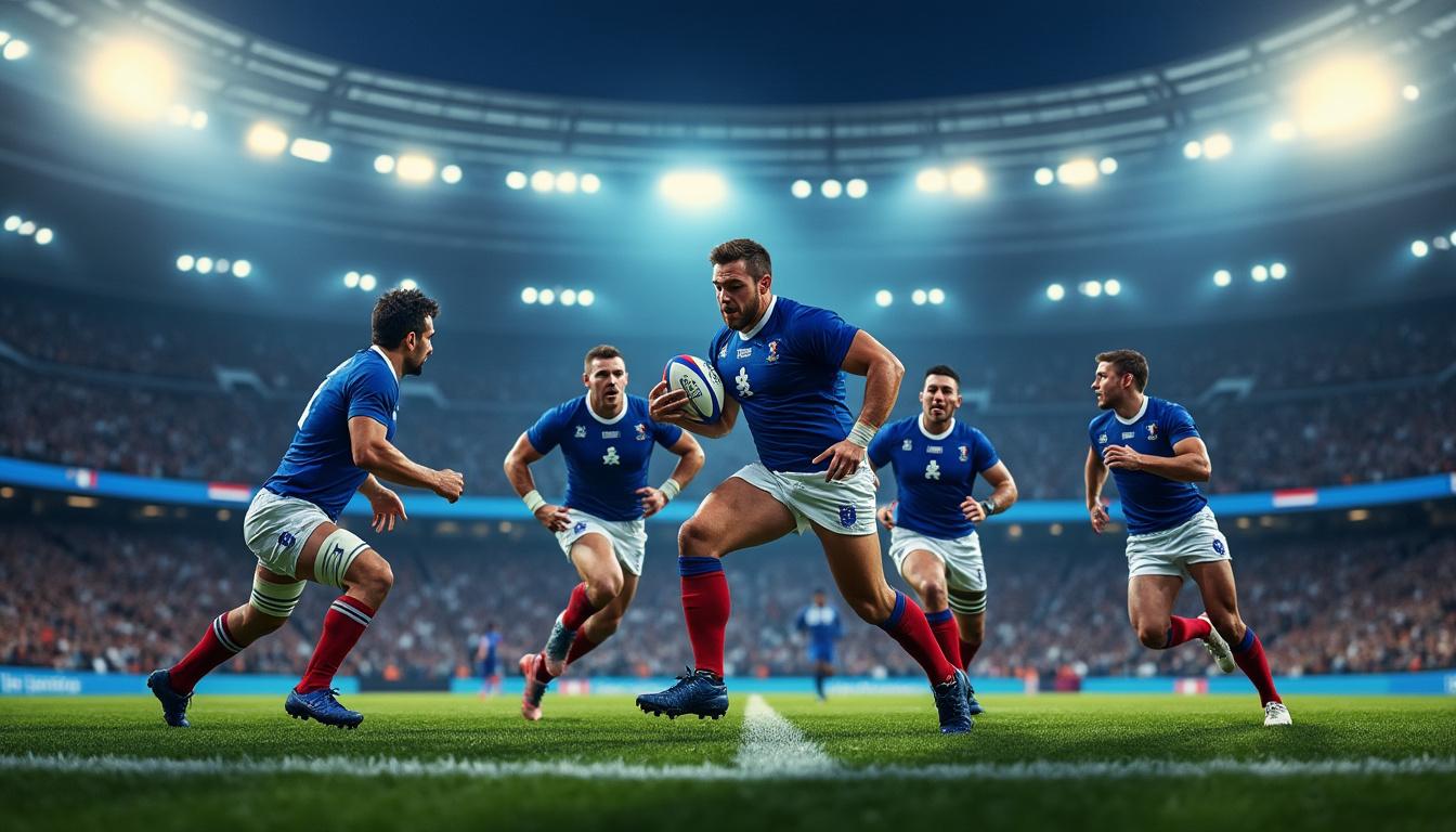 découvrez si la finale de la champions cup sera un duel 100 % français, avec les meilleures équipes tricolores en compétition pour le titre suprême.