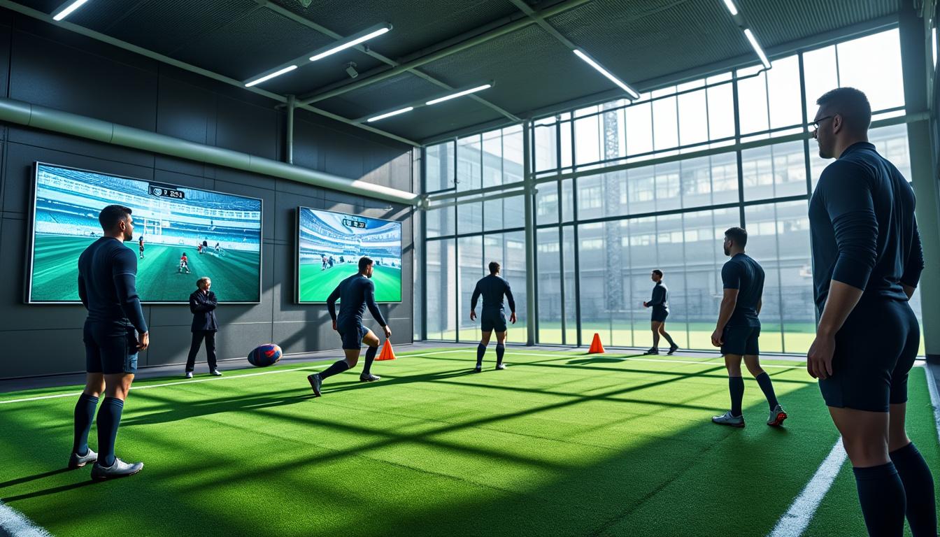 découvrez les premières étapes de la préparation de la saison 2026-2027 de la champions cup, avec des équipes prêtes à relever de nouveaux défis et viser la victoire.