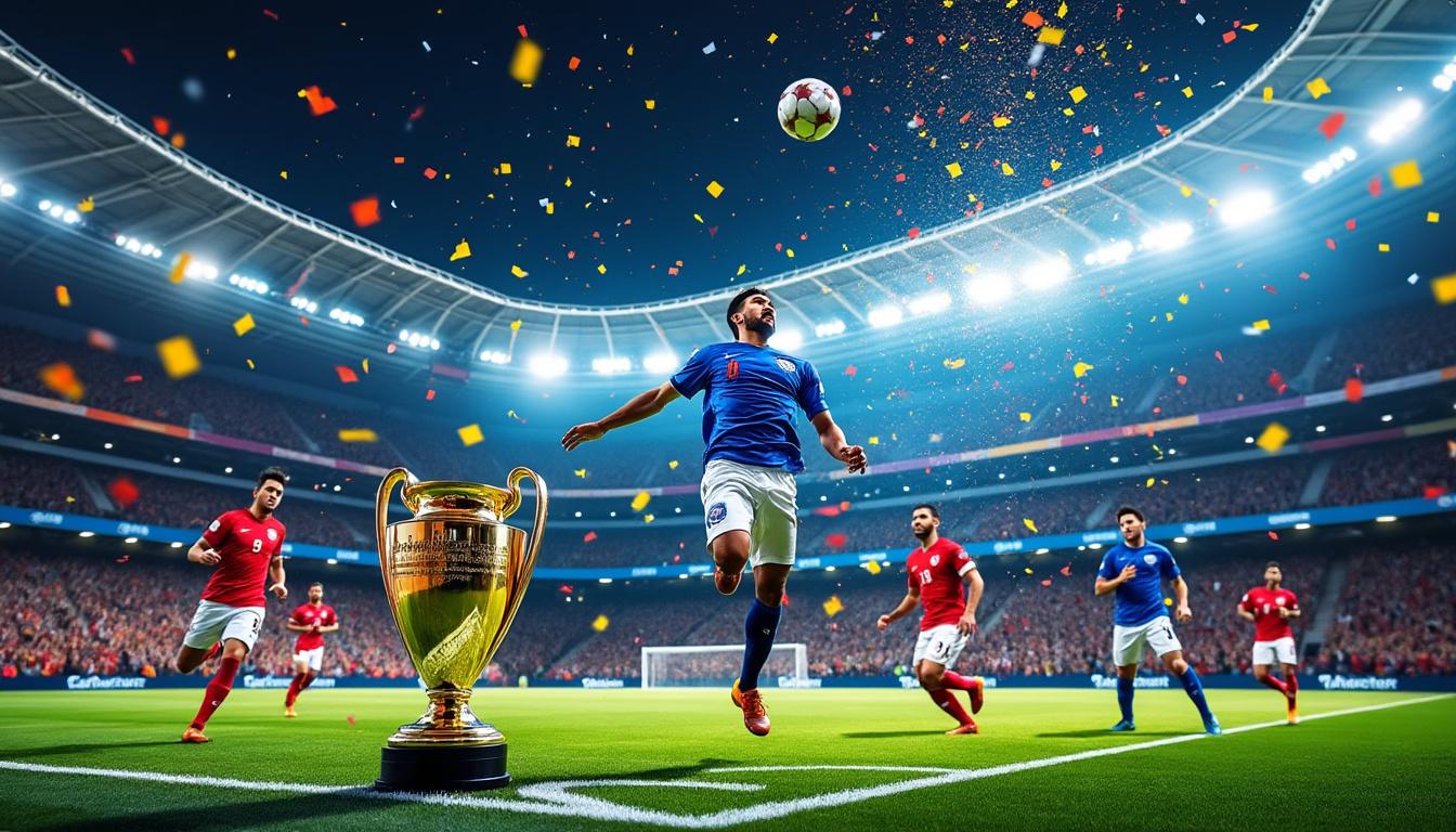 découvrez pourquoi l'édition 2026 de la champions cup s'annonce déjà légendaire : rivalités inédites, performances exceptionnelles et moments inoubliables au programme de cette compétition incontournable du rugby européen.