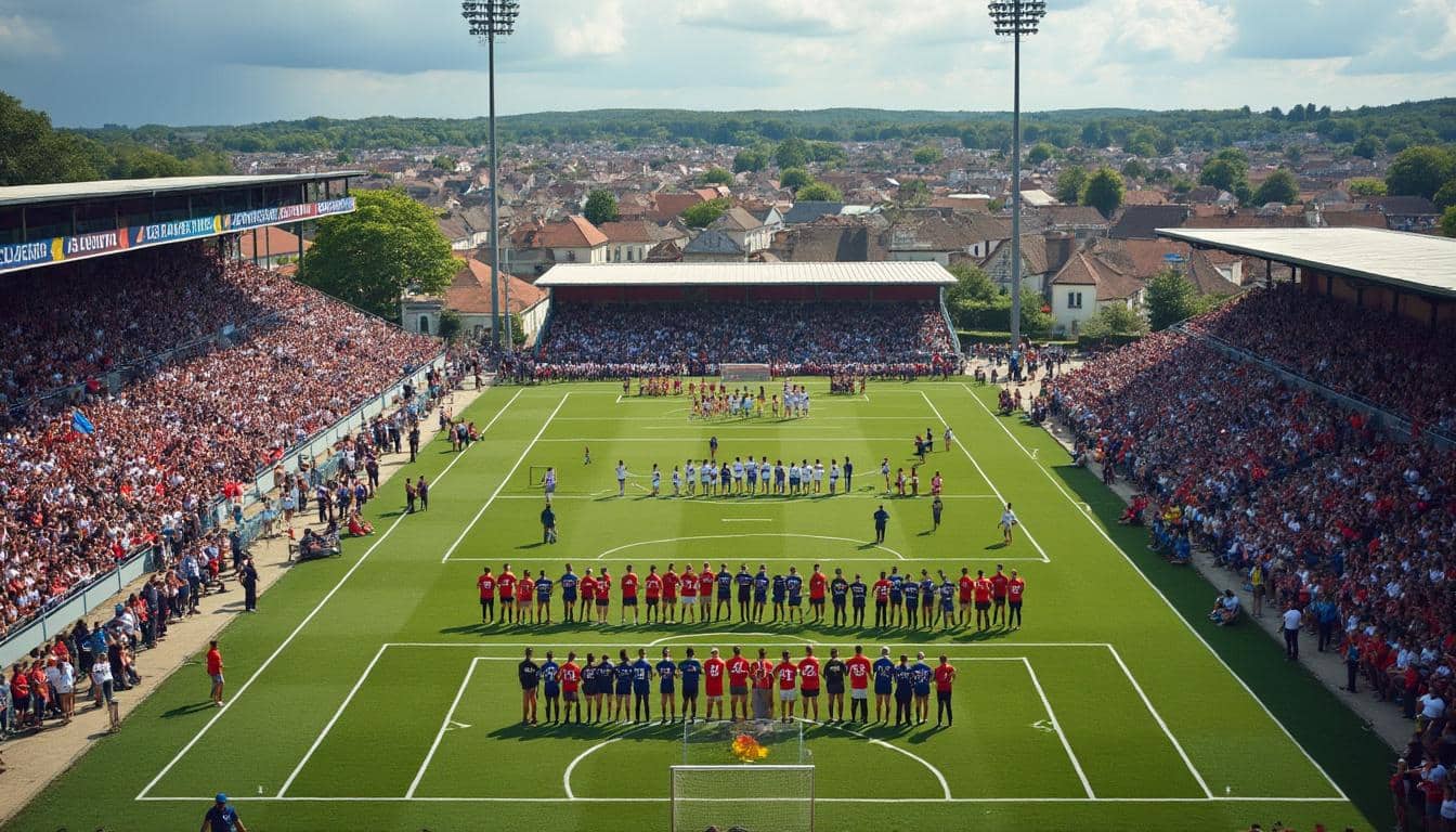 Châteauroux : Cinq jours pour promouvoir « l’esprit du rugby » et valoriser l’image des établissements pénitentiaires