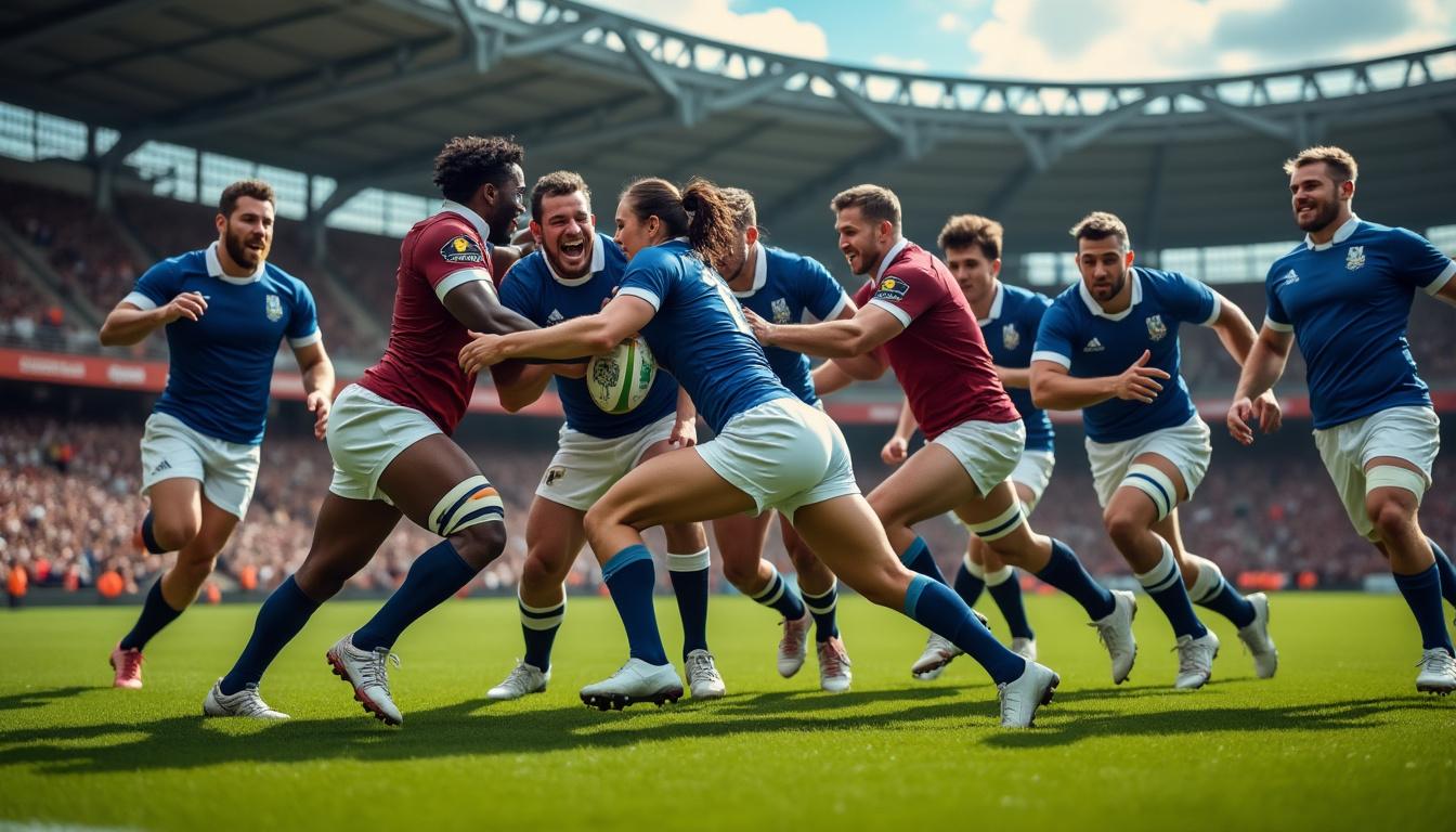 Le rugby britannique : Quand l’inclusivité frôle l’absurde sous le poids du politiquement correct