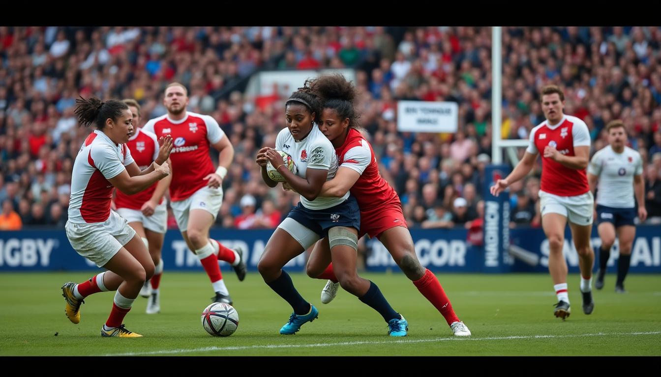 découvrez comment le rugby britannique se confronte aux défis du politiquement correct : des mesures d’inclusivité parfois poussées à l’extrême remettent en question traditions et esprit du jeu.