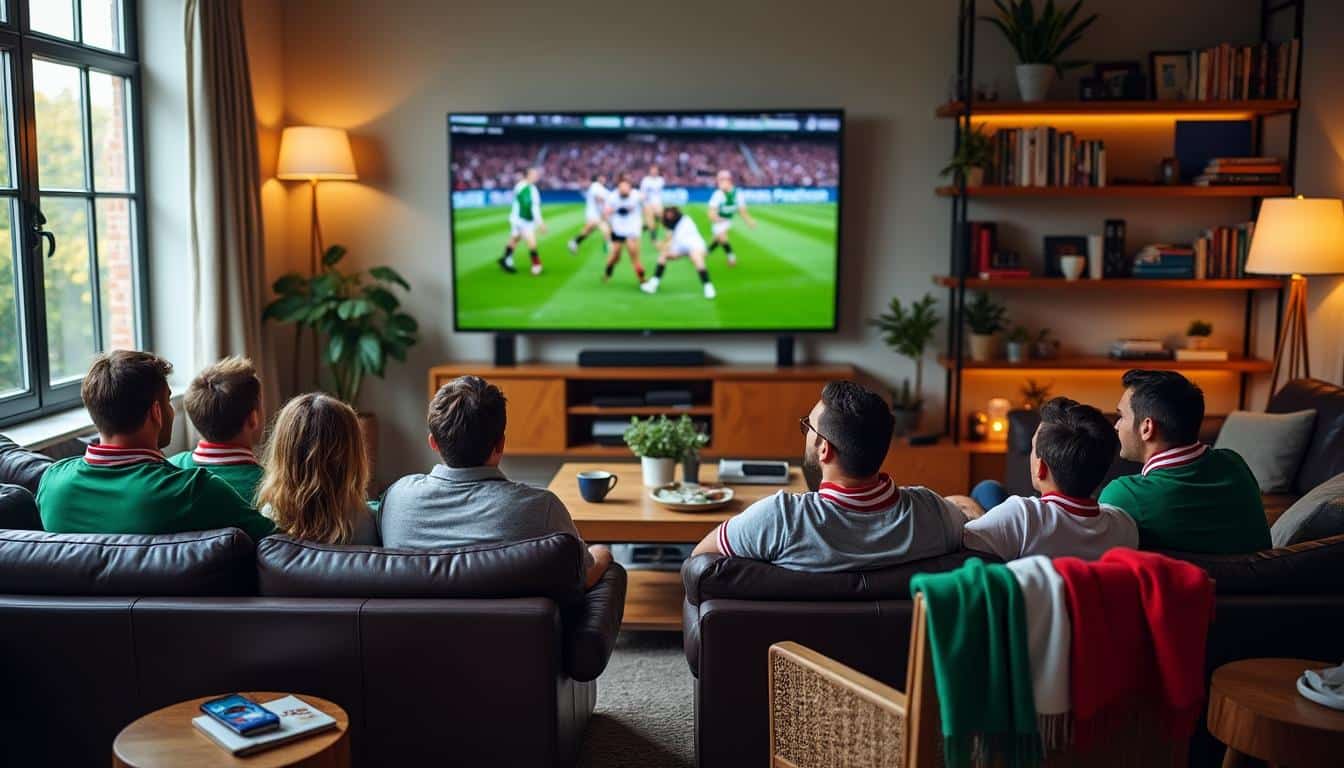 découvrez comment suivre les quilter nations series de rugby à la télévision et ne rien manquer des matchs emblématiques de cette compétition internationale.