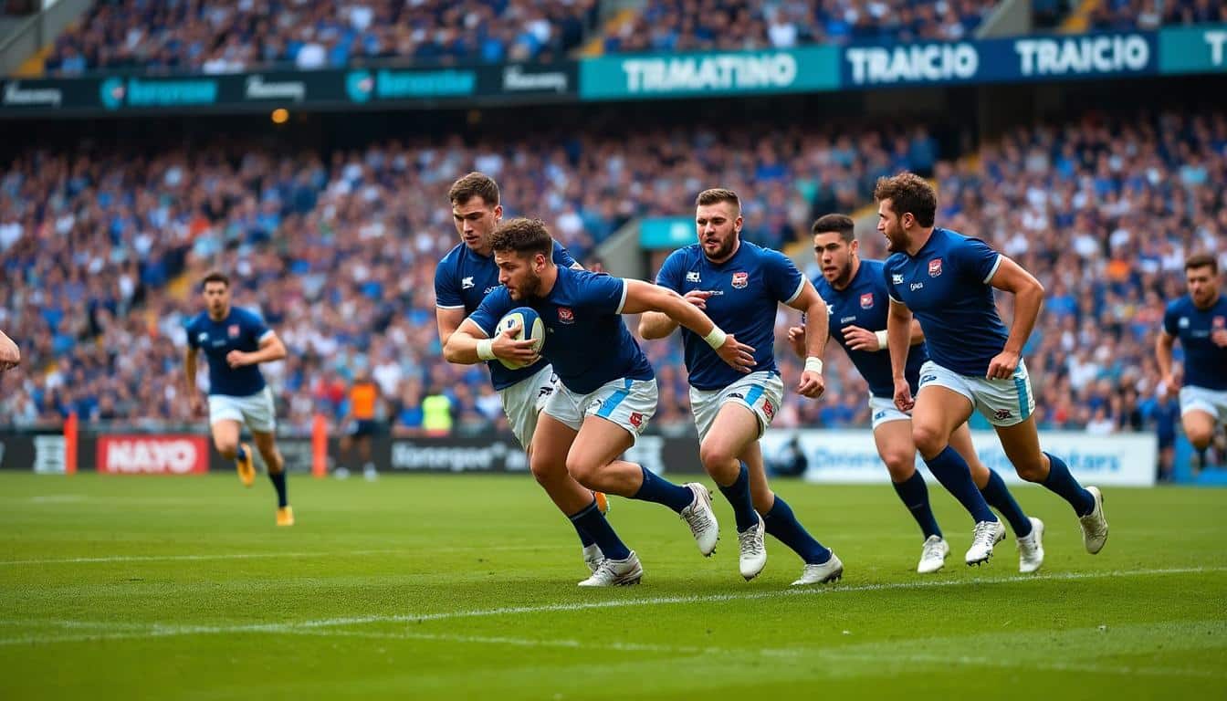 découvrez comment le stade nantais révèle une nouvelle génération de jeunes talents passionnés qui dynamisent le rugby local et promettent un avenir brillant.