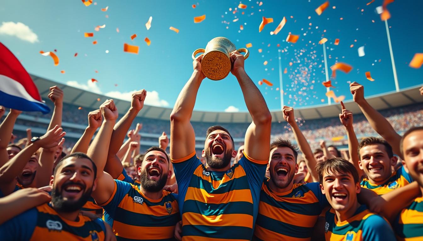 Succès éclatant pour le Rugby Club Haut-Gévaudan