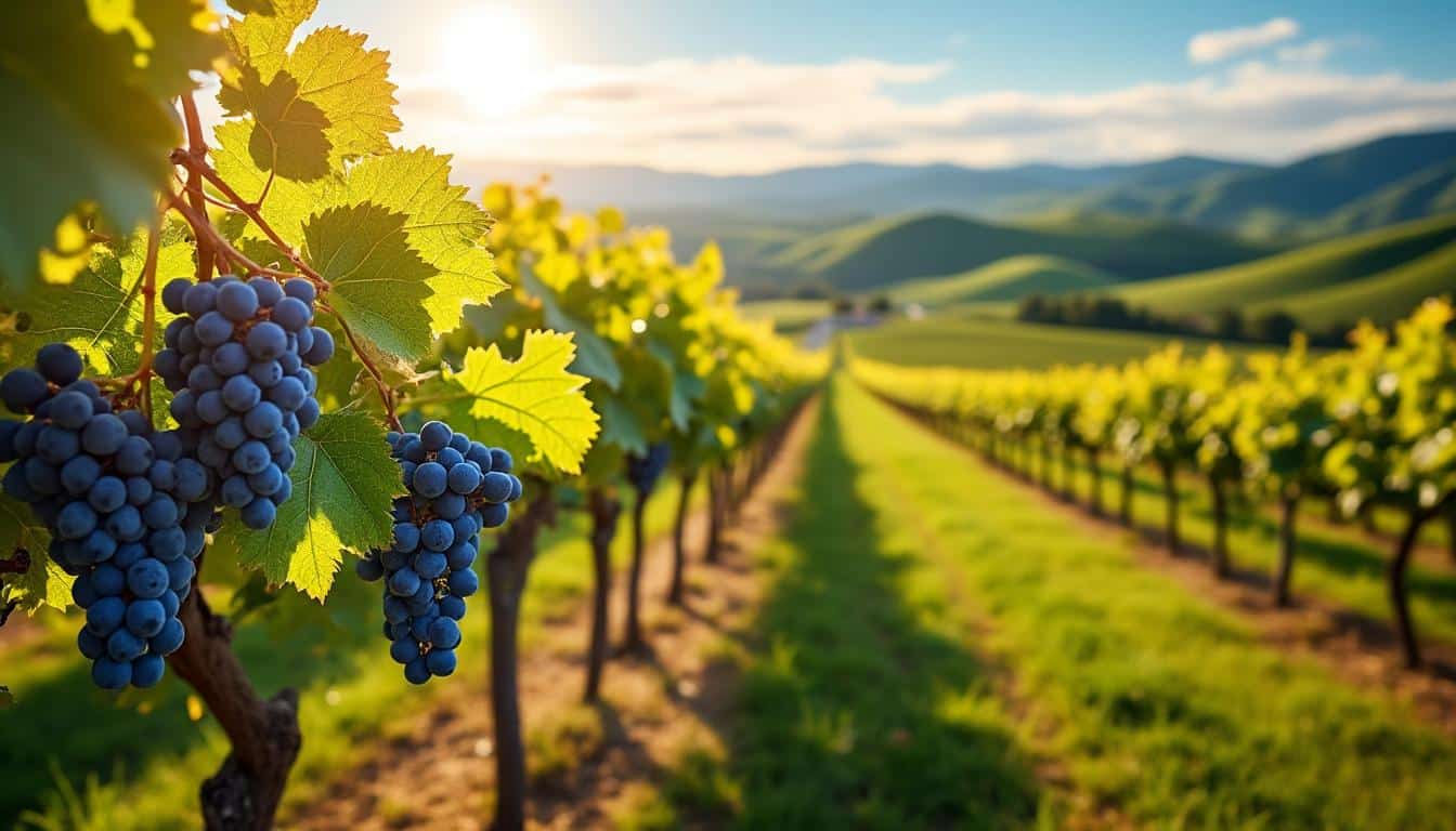 découvrez comment les vignes réputées de léognan et le rugby passionné s'unissent pour célébrer le terroir et la fierté locale dans une harmonie unique.