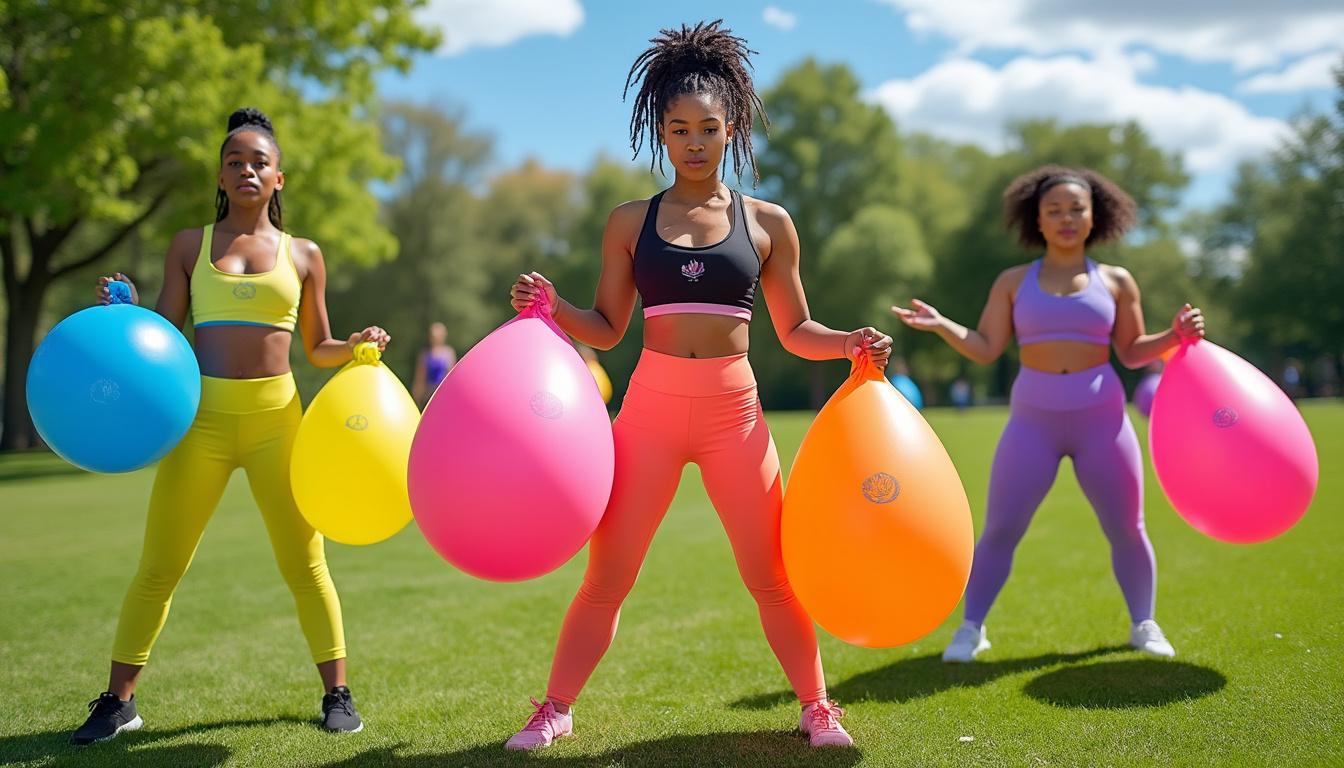 Des ballons adaptés aux femmes : une nouvelle tendance dans le sport