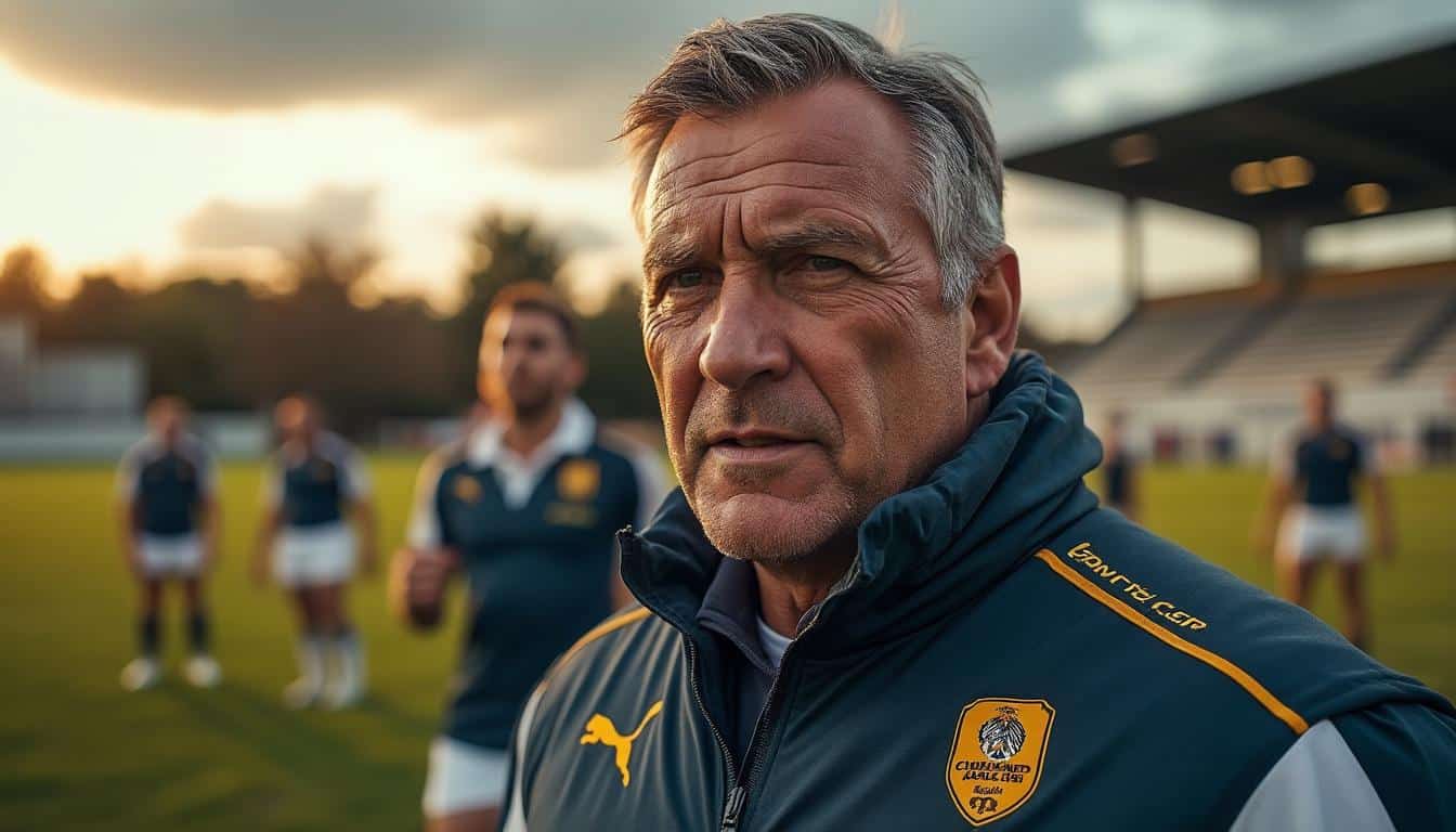découvrez l'entretien avec le coach du co pont-du-casse en fédérale 3, qui appelle à intensifier les ambitions pour permettre à l'équipe de franchir un cap et progresser dans le rugby amateur.