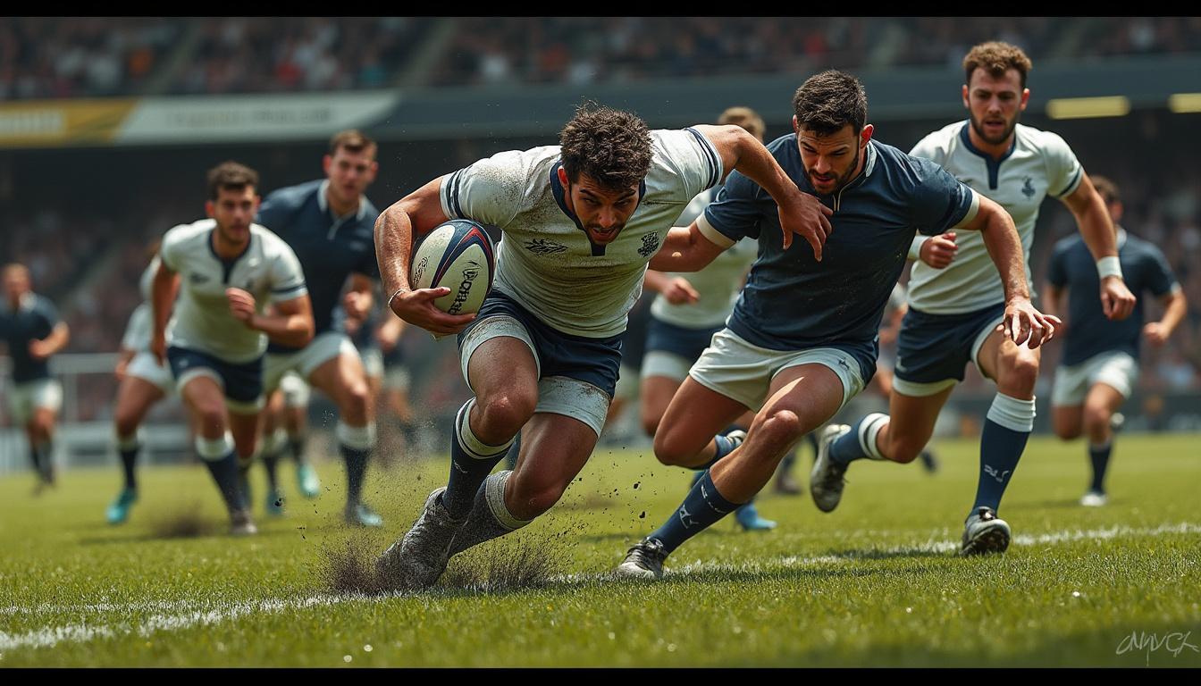 Le Fousseret Rugby XV : L’infortune continue de s’acharner sur l’UCF