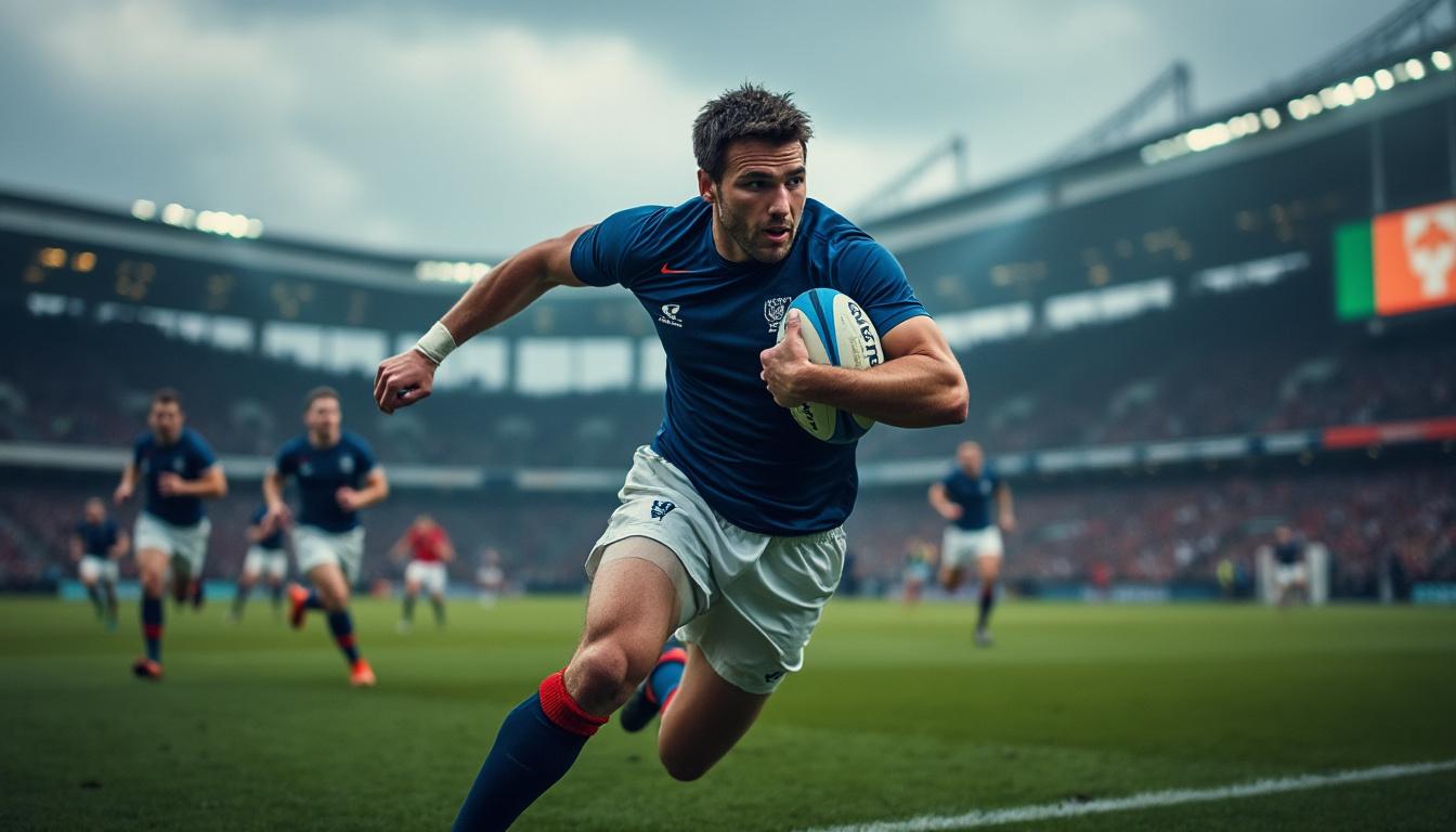 découvrez le combat intense du xv de france contre la nouvelle-zélande dans une ville chargée d'histoire et marquée par un drame poignant. plongez au cœur de ce match de rugby mémorable.