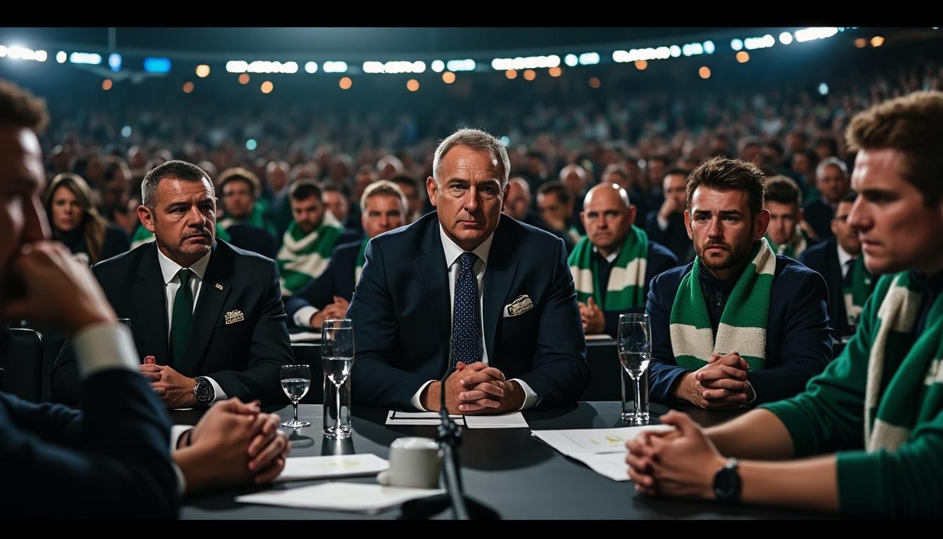 découvrez les tensions et les attentes croissantes à l'approche du tirage au sort de la coupe du monde de rugby, un moment clé qui suscite passion et anticipation parmi les fans et les équipes.
