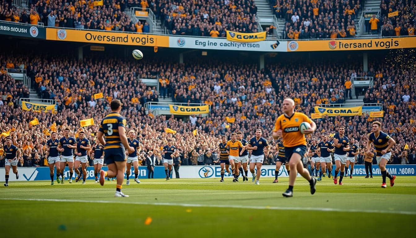 découvrez le collectif des supporters de rugby, l'association qui agit pour des stades pleins, animés et colorés lors des matchs du top 14. rejoignez une communauté passionnée et dynamique pour vivre pleinement l'ambiance rugbystique.