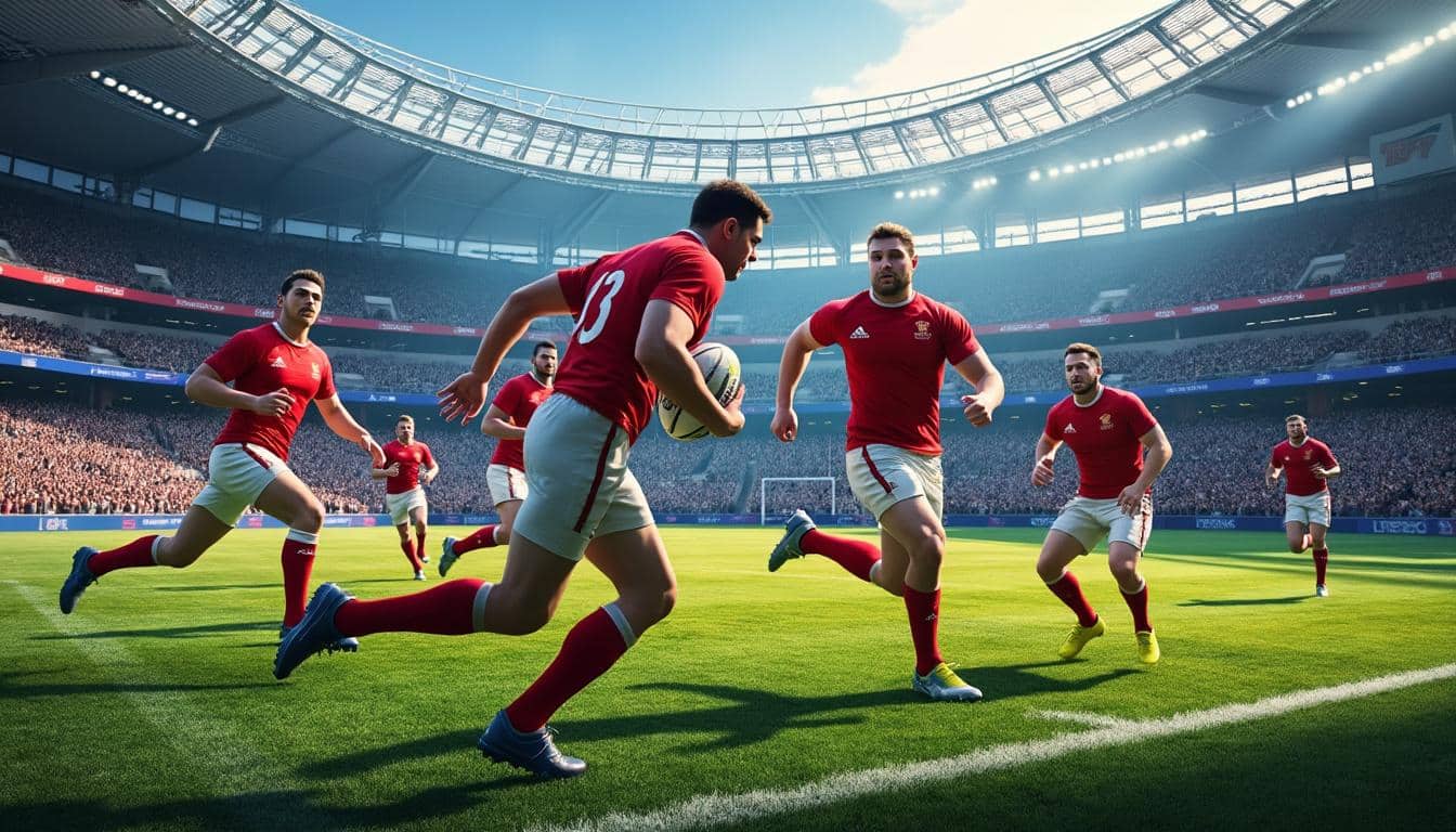 découvrez les clubs les plus réguliers du top 14 au cours des 10 dernières années, leur performance, constance et domination dans le championnat de rugby.