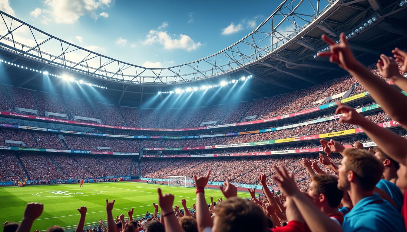 découvrez la challenge cup, un tournoi qui séduit de plus en plus de fans grâce à son intensité et son spectacle sportif exceptionnel.