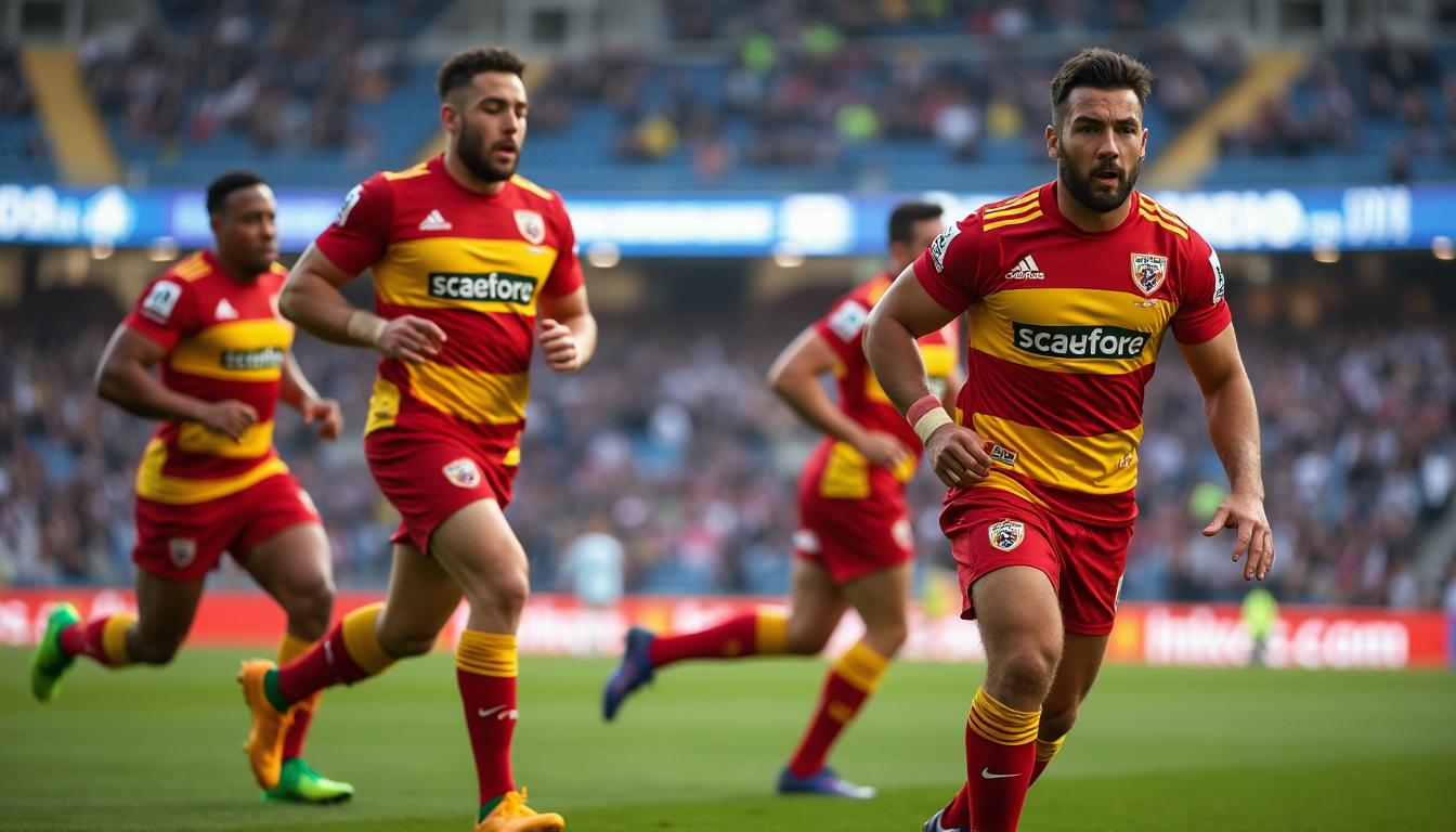 Rugby Pro D2 : À mi-parcours, l’US Carcassonne reste résolue et pleine d’espoir pour assurer son maintien