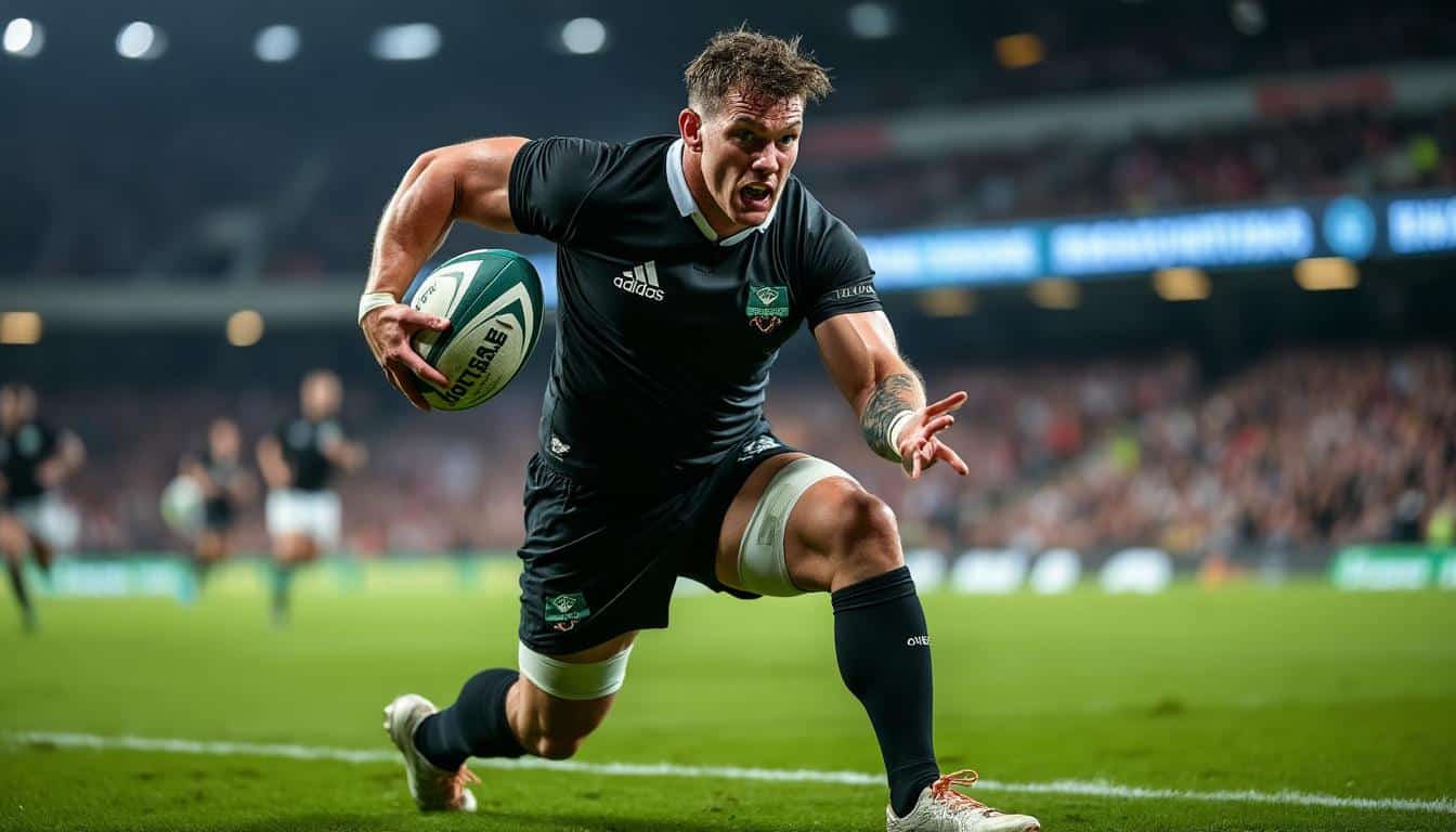 Vakatawa rejoint officiellement le Super Rugby : un nouveau défi pour le talentueux centre