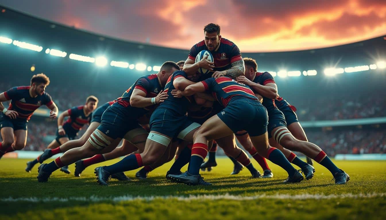 découvrez une analyse détaillée des forces en présence dans la champions cup, avec un focus sur les équipes, les joueurs clés et les stratégies qui feront la différence.