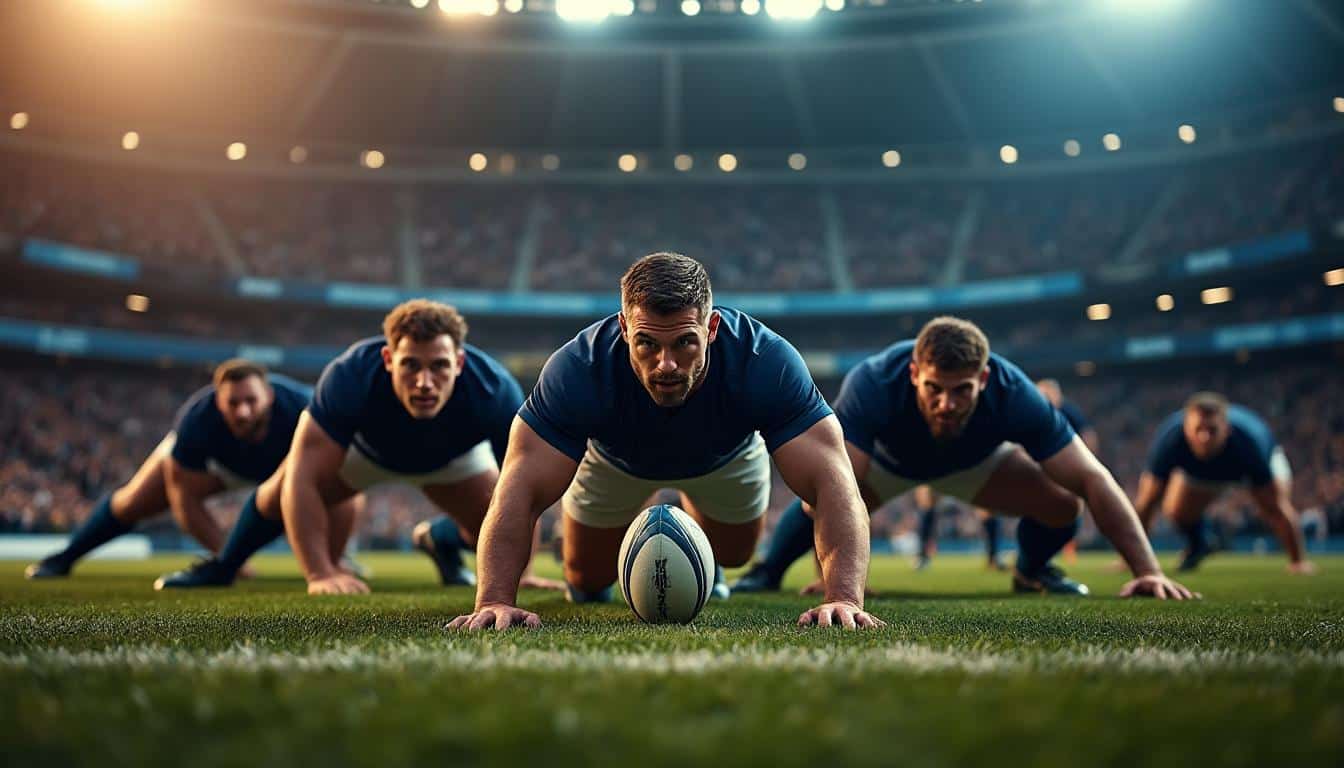 découvrez comment la champions cup impose une discipline tactique rigoureuse pour triompher lors des phases finales.