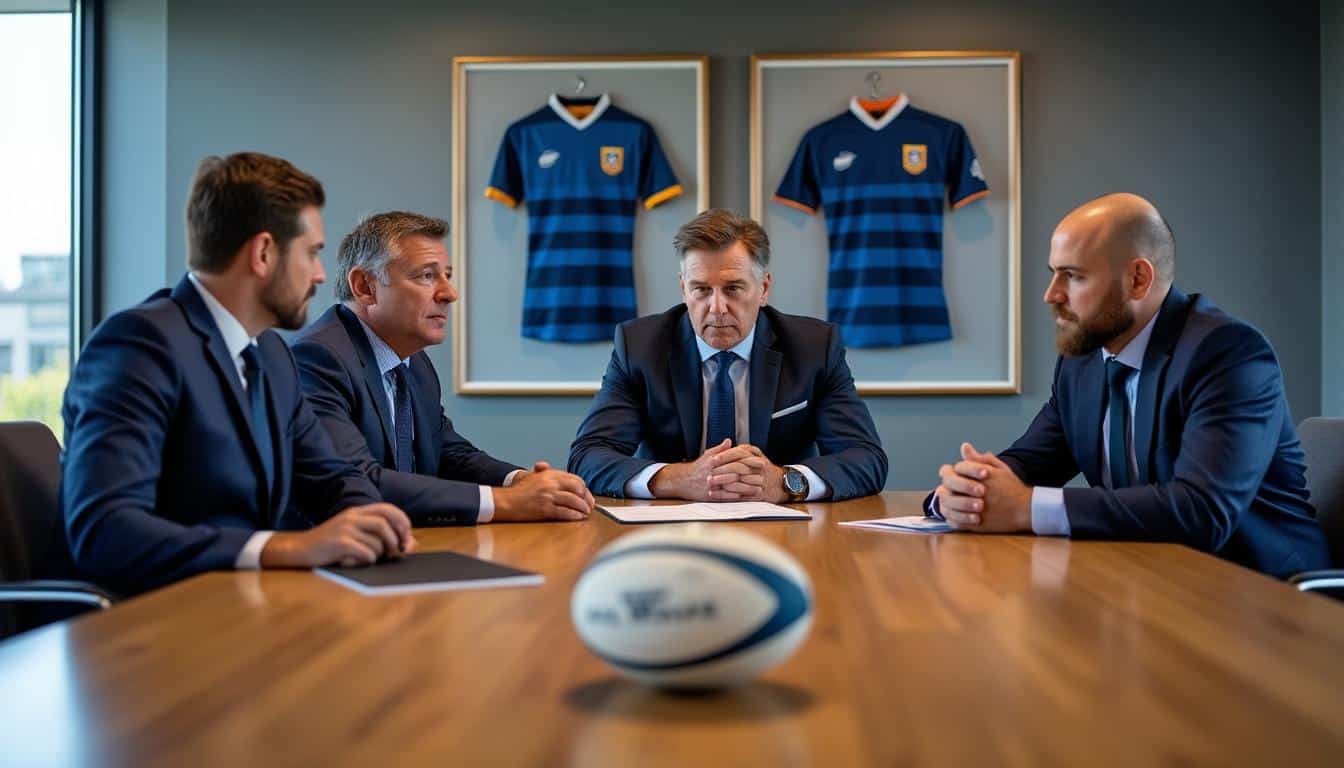 Le RC Vannes appelé à s’expliquer devant la Commission de discipline et des règlements de la Ligue nationale de rugby