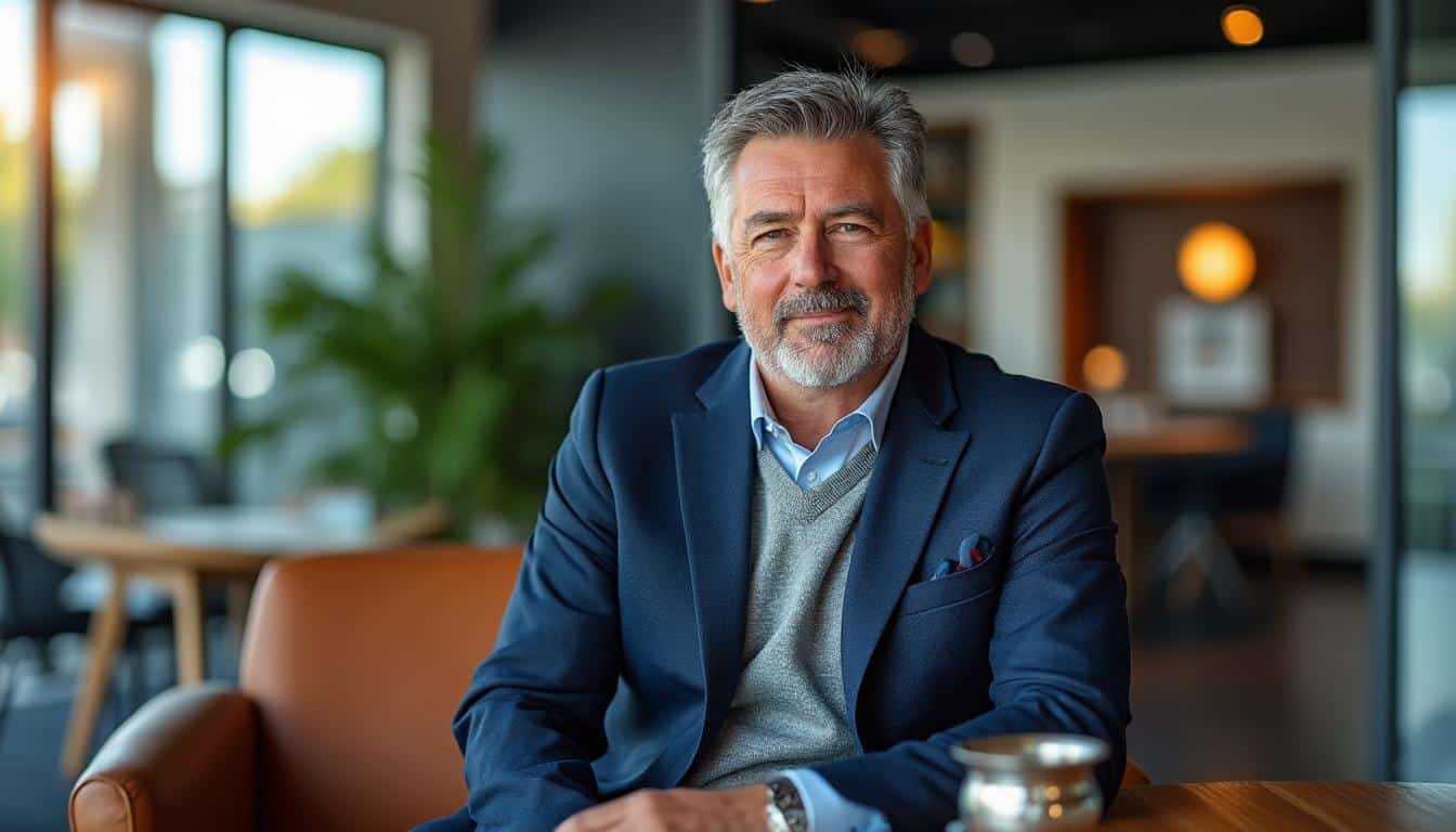 découvrez l'interview exclusive du président et directeur général du stado tarbes pyrénées rugby, où il partage ses insights et ambitions pour l'avenir du club.