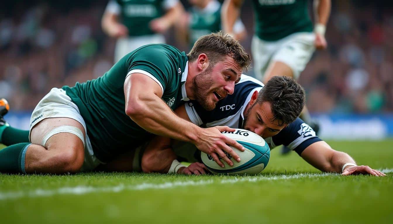Pro D2 : Le VRDR, héroïque en défense, s’incline mais décroche un précieux point face à Soyaux-Angoulême