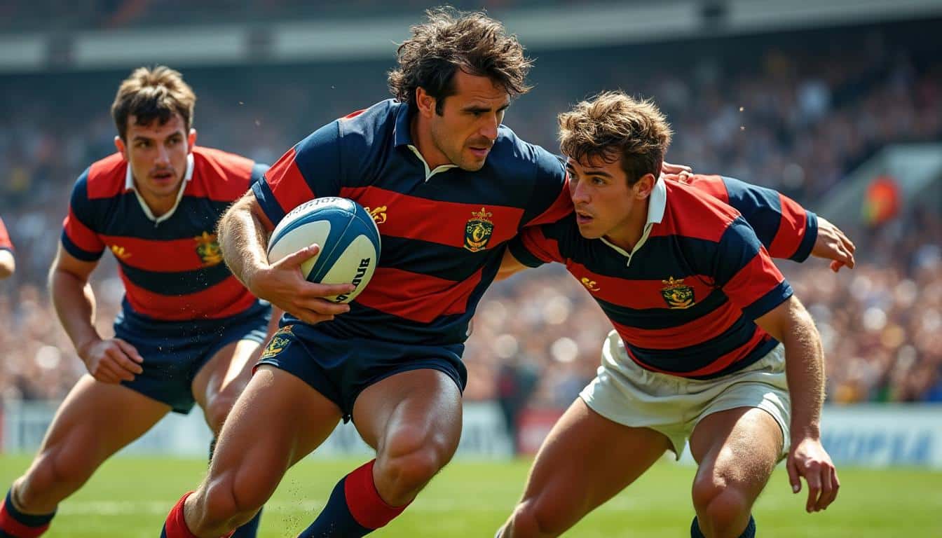 découvrez les grandes figures du rugby à xiii en france, leurs parcours emblématiques et leur impact sur l'histoire du rugby français.