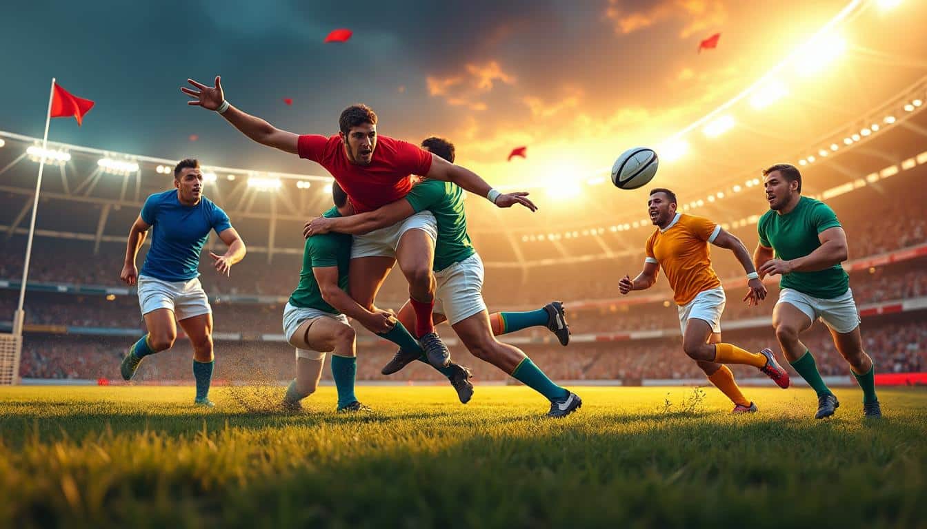 Tournoi des 6 Nations : les moments de légende