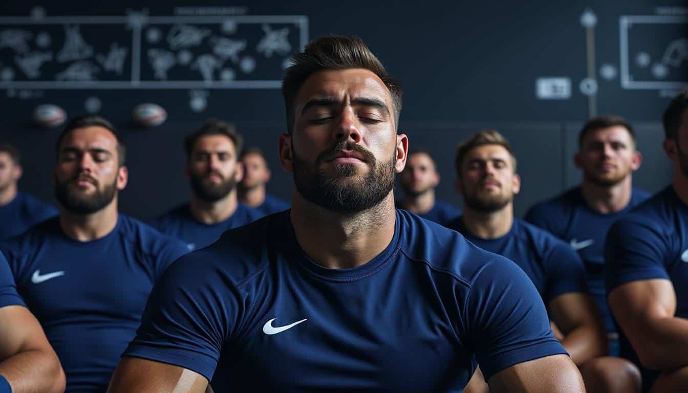découvrez comment la préparation mentale des joueurs du xv de france contribue à leur performance sur le terrain, en renforçant concentration, résilience et cohésion d'équipe.