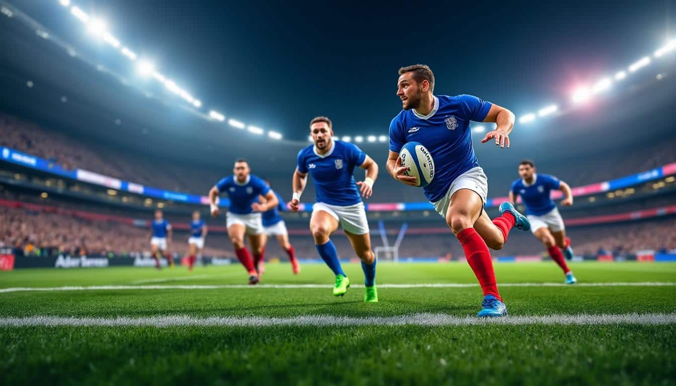 découvrez comment la france confirme sa suprématie en europe avec la champions cup, une compétition de rugby où les équipes françaises brillent et dominent leurs adversaires.