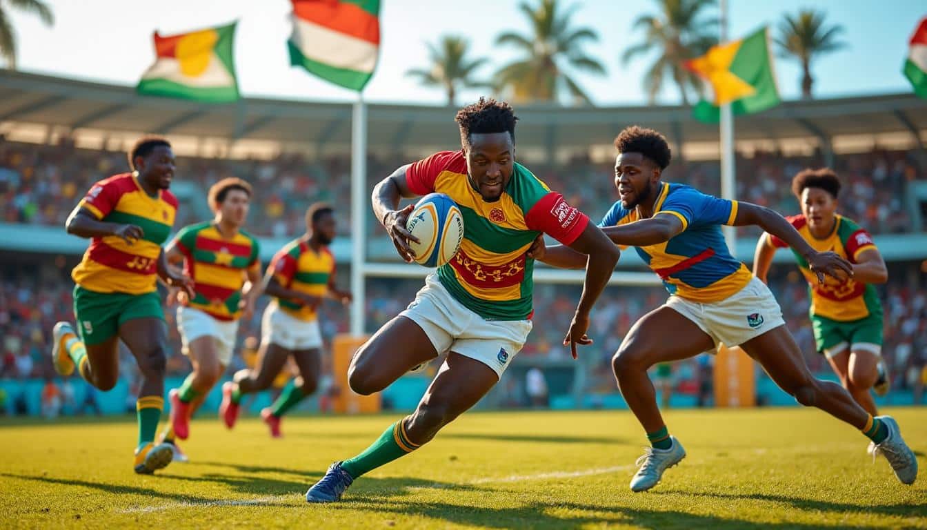 découvrez comment la challenge cup stimule la croissance et le développement du rugby dans les pays tiers, en favorisant l'inclusion et le talent international.
