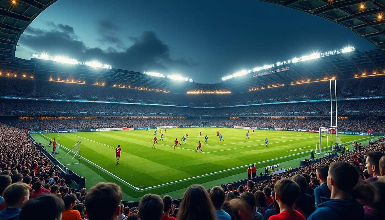 découvrez comment la champions cup motive les jeunes licenciés en rugby grâce à ses stars mondiales, inspirant la passion et l'engagement dans le sport.