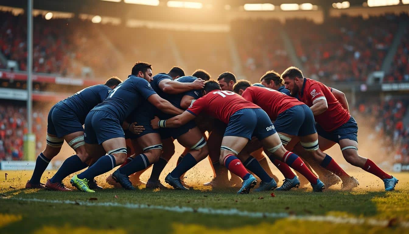 Pro D2 : la bataille pour les playoffs s’intensifie