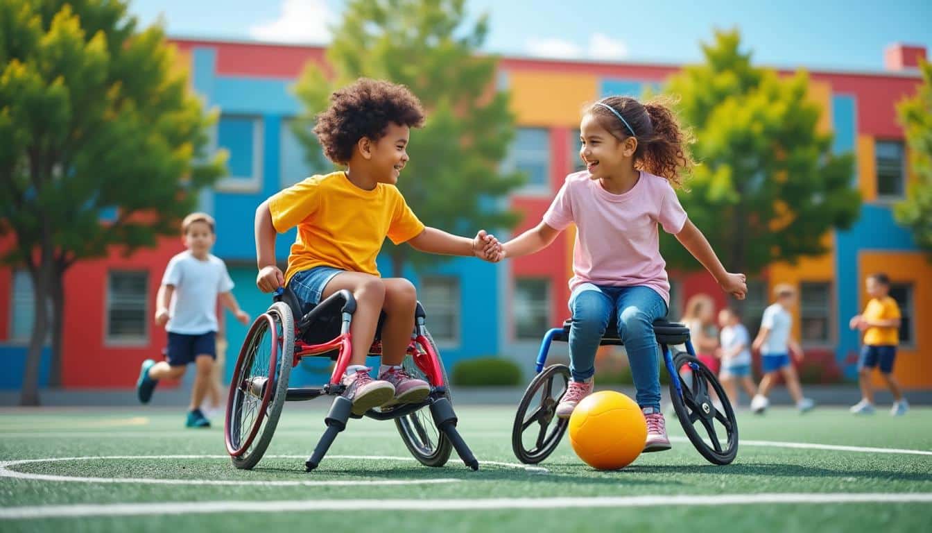 découvrez comment la challenge cup favorise l'inclusion sociale grâce au sport dans les établissements scolaires, en promouvant la diversité et la cohésion entre élèves.