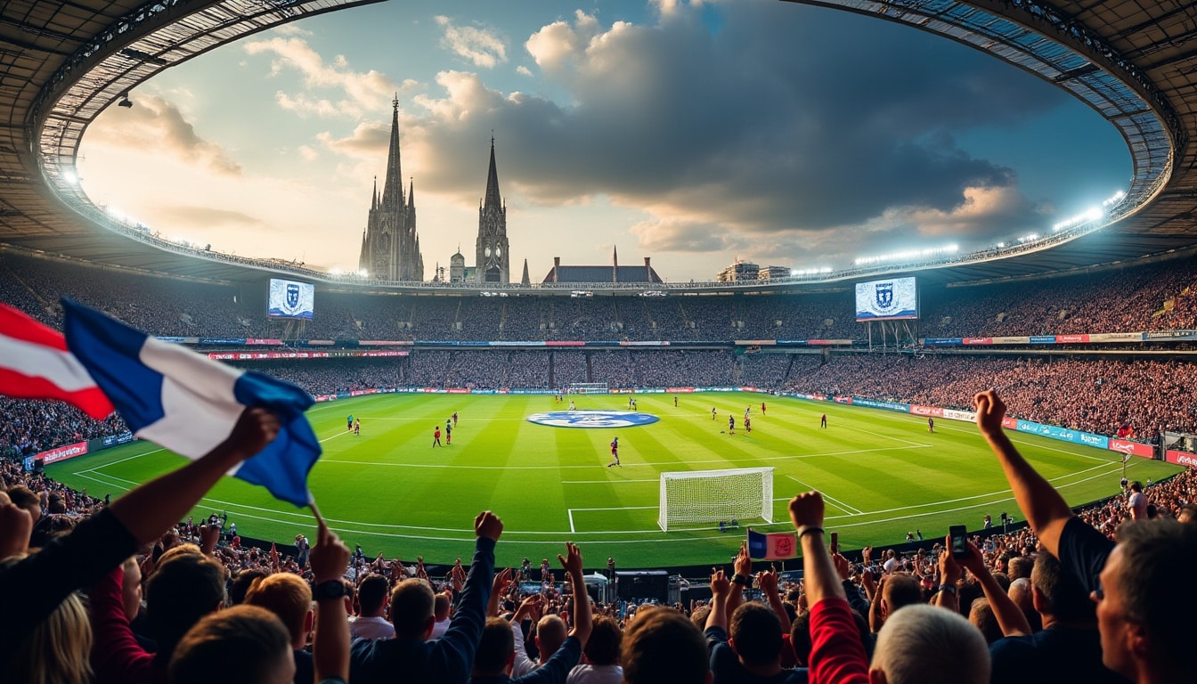 découvrez comment le top 14 célèbre l'histoire riche et passionnante des grands derbys de la capitale, mettant en avant les rivalités emblématiques et les moments inoubliables du rugby français.