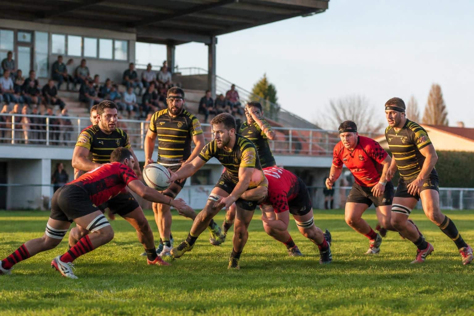 découvrez tous les clubs de la poule régional 2 nouvelle-aquitaine de rugby, leurs calendriers, résultats et actualités pour suivre la compétition de près.