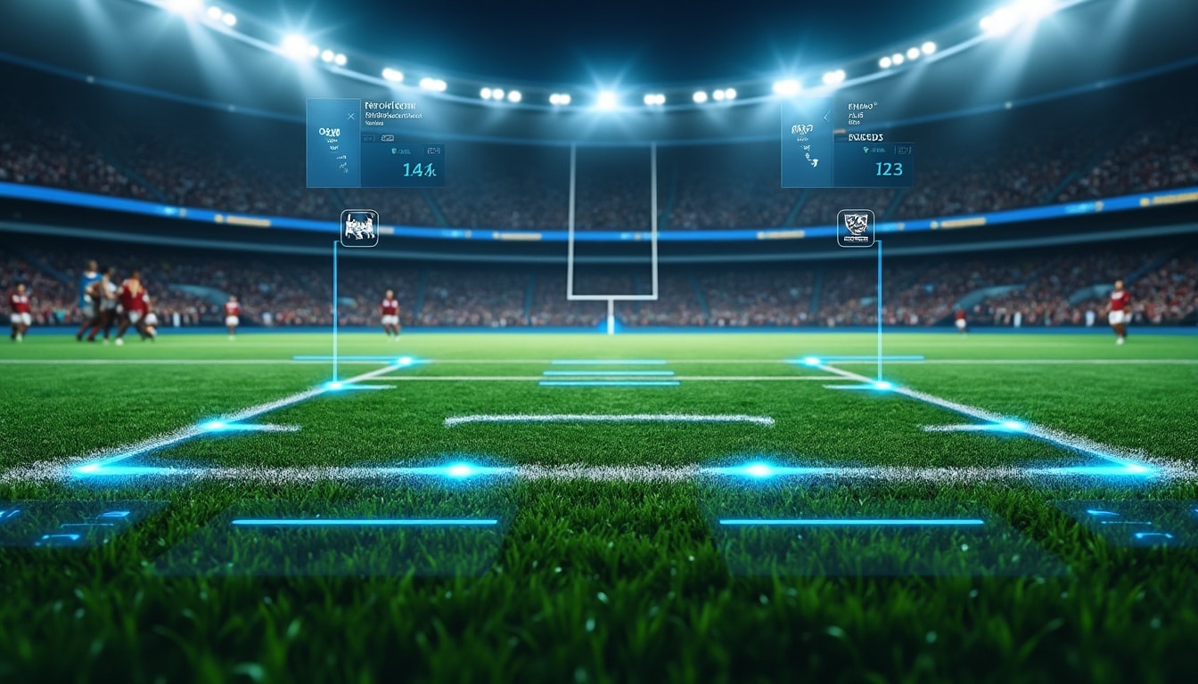 découvrez comment la champions cup utilise la technologie avancée pour valider avec précision les franchissements de ligne, assurant un jeu équitable et transparent.