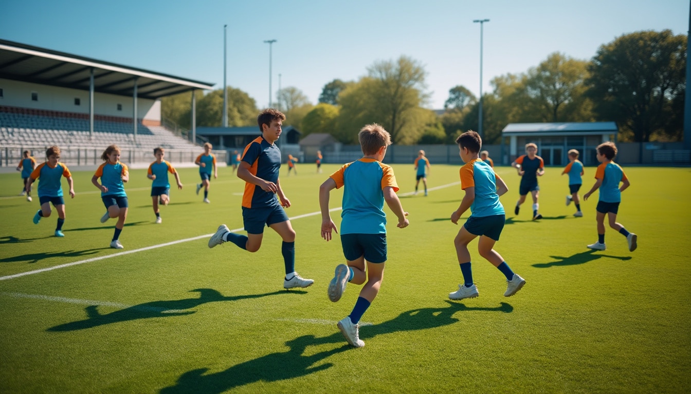 La Pro D2 favorise la mixité des âges dans ses écoles de rugby