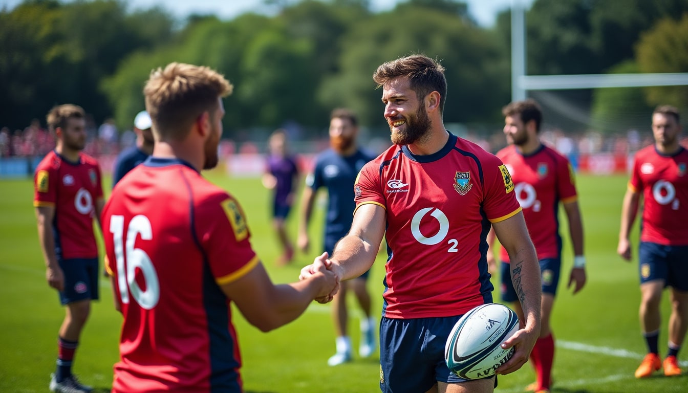 découvrez comment la pro d2 encourage et facilite les échanges entre clubs professionnels et amateurs pour le développement du rugby en france.