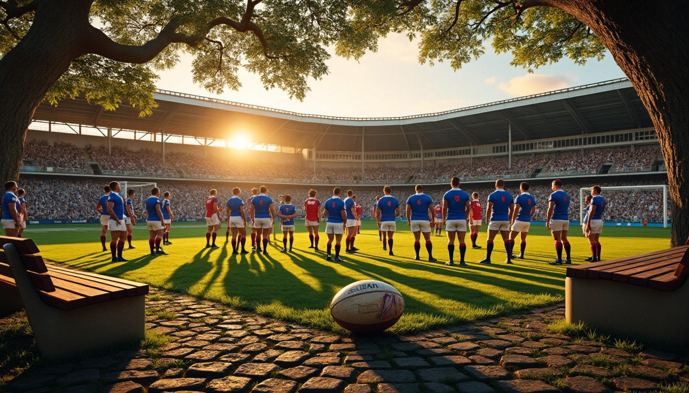 découvrez comment la pro d2 met en lumière et valorise les racines historiques des clubs de rugby de province, renforçant leur identité et leur héritage local.