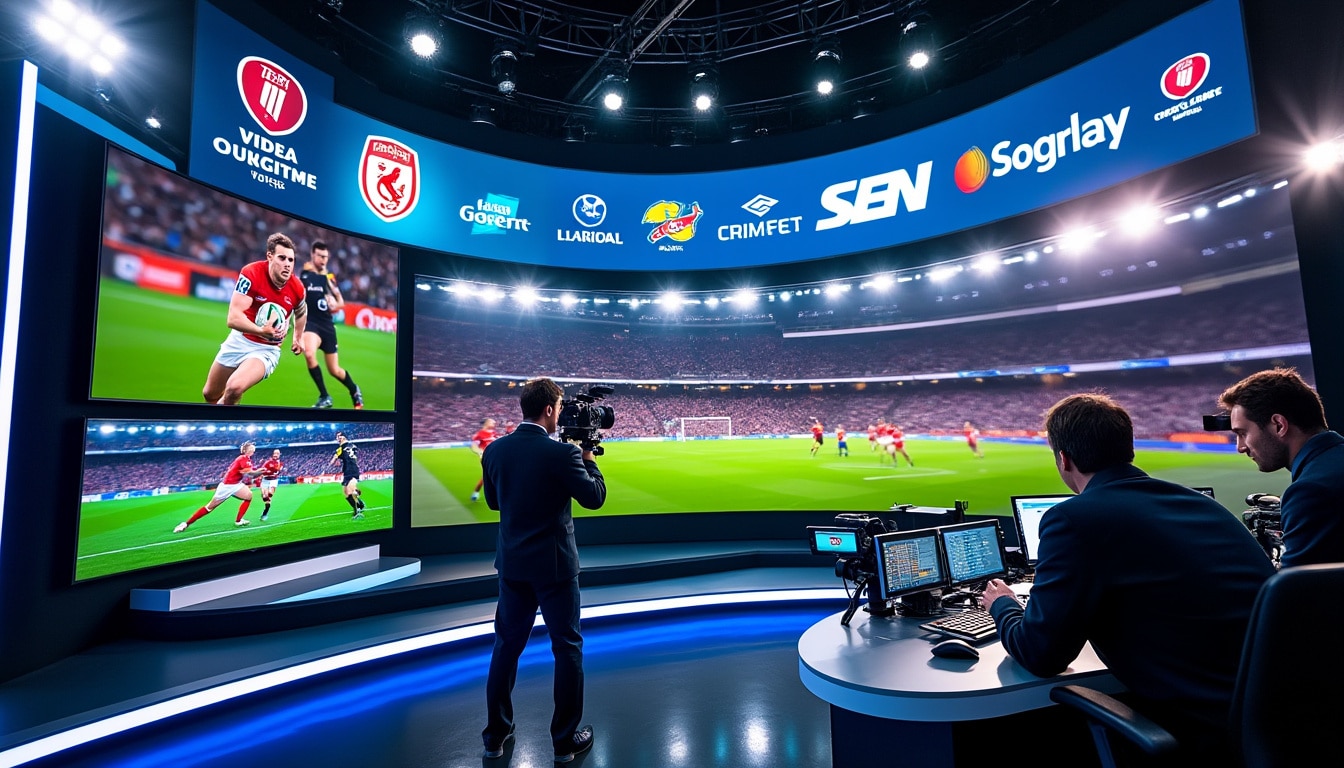 découvrez comment le top 14 offre une visibilité maximale aux annonceurs tv grâce à une audience ciblée et des opportunités publicitaires optimales.