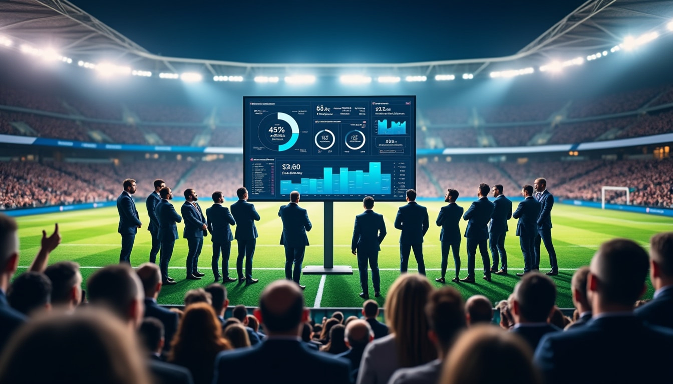 découvrez comment le top 14 encadre la masse salariale pour assurer la santé financière et la stabilité économique des clubs de rugby.