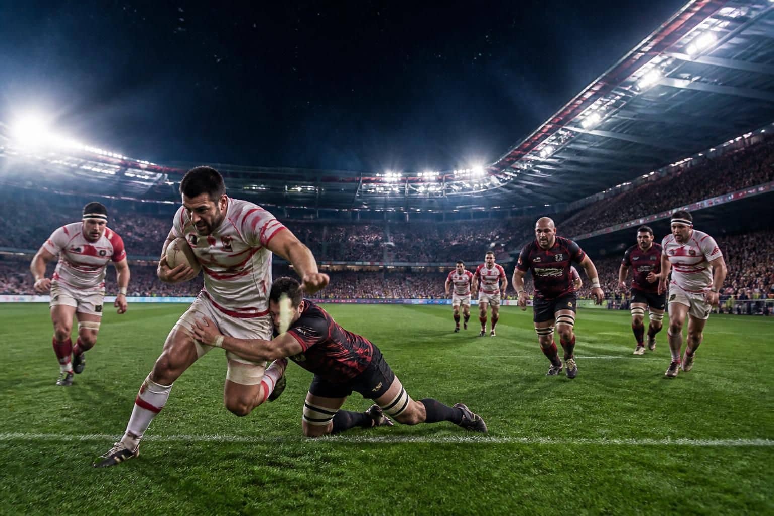 découvrez la programmation complète du match de rugby de rouen ce soir, avec les horaires, équipes et infos indispensables pour ne rien manquer de la rencontre.