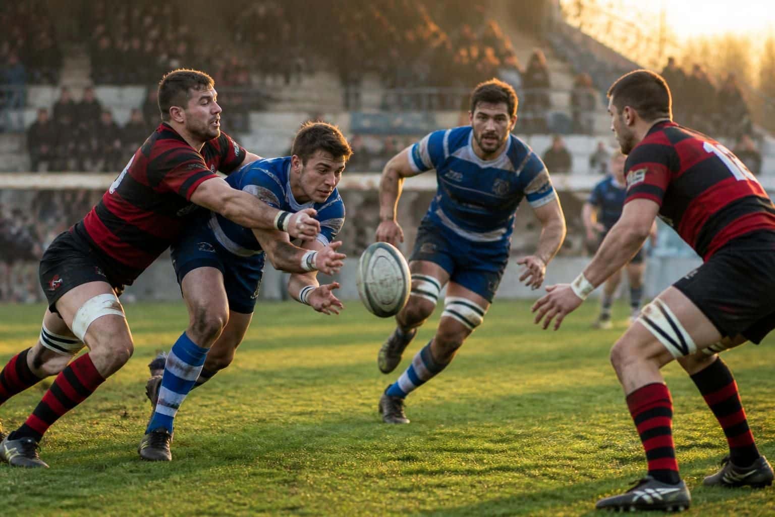 découvrez les enjeux clés et les promotions à suivre dans le championnat de france de rugby nationale 2, où la compétition s'intensifie pour accéder aux divisions supérieures.