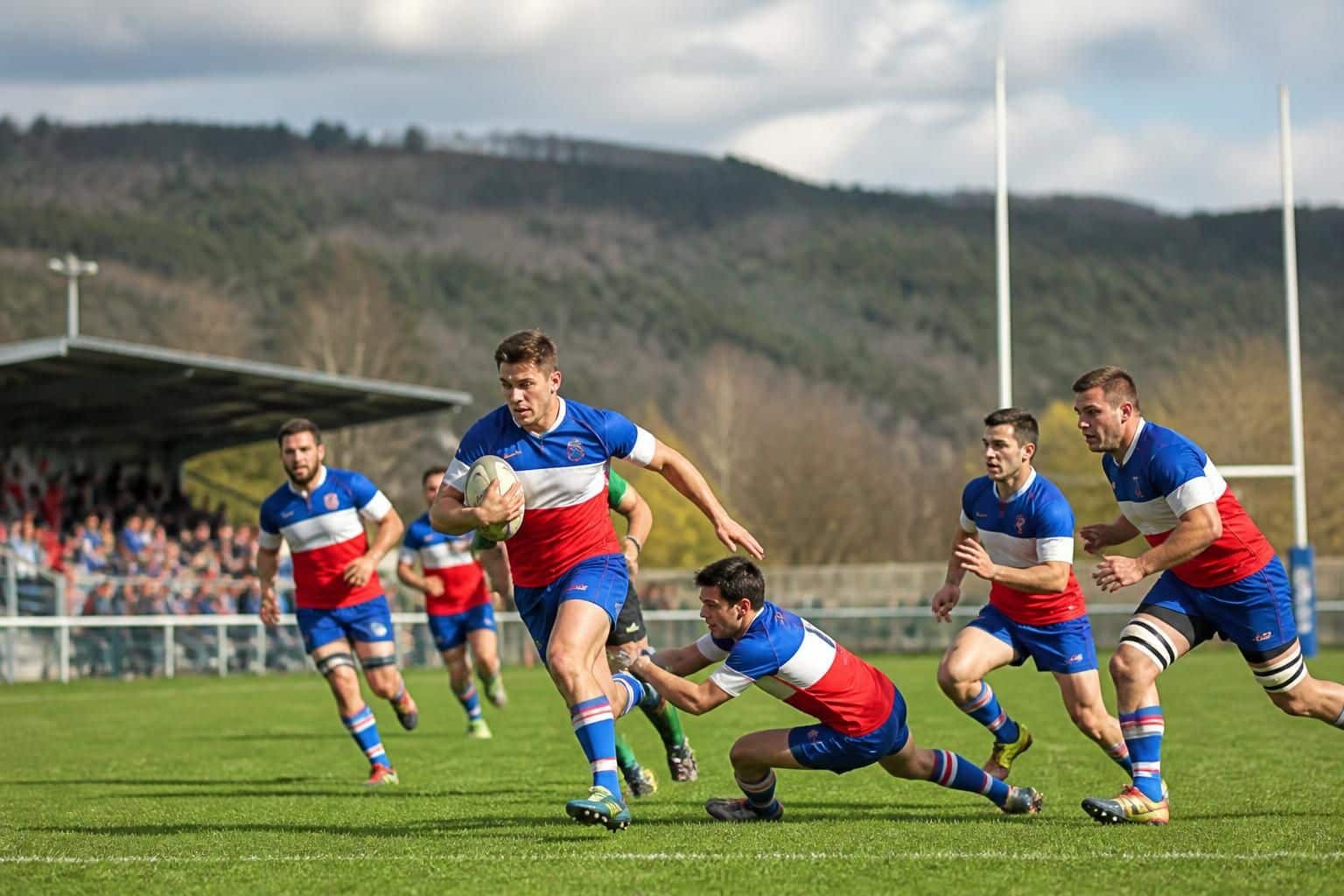découvrez toutes les actualités du club de rugby saint-jean-en-royans : matchs, événements, résultats et vie du club.