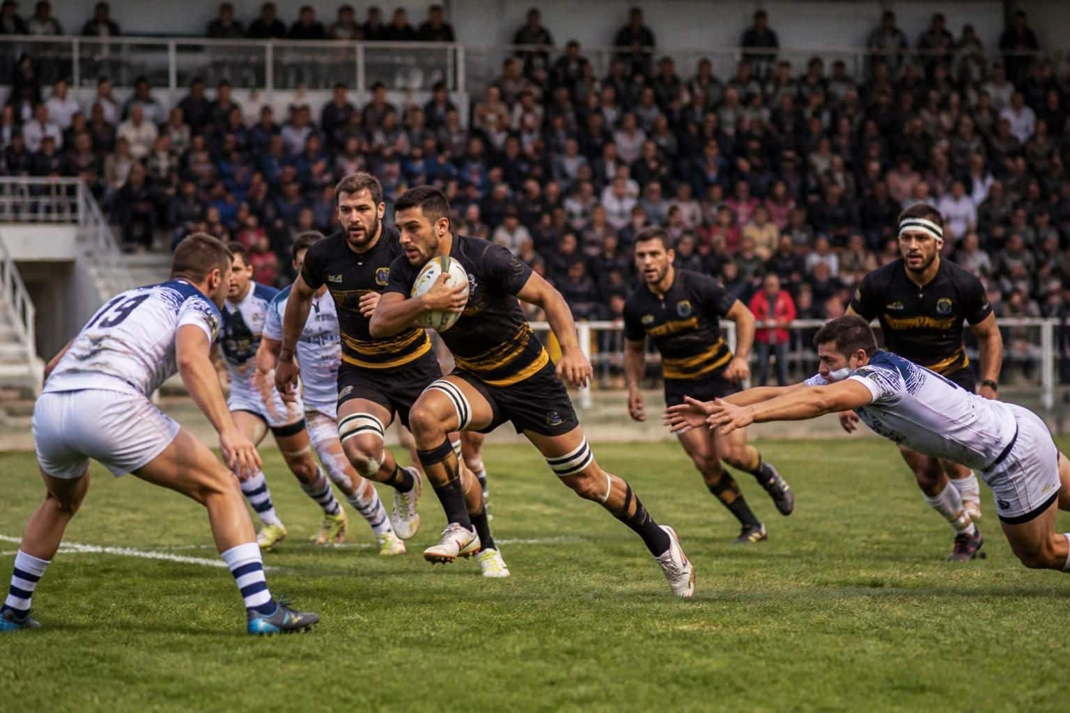 découvrez une analyse détaillée de la poule 4 en rugby fédérale 2, avec les équipes en lice, les enjeux de la saison et les pronostics.