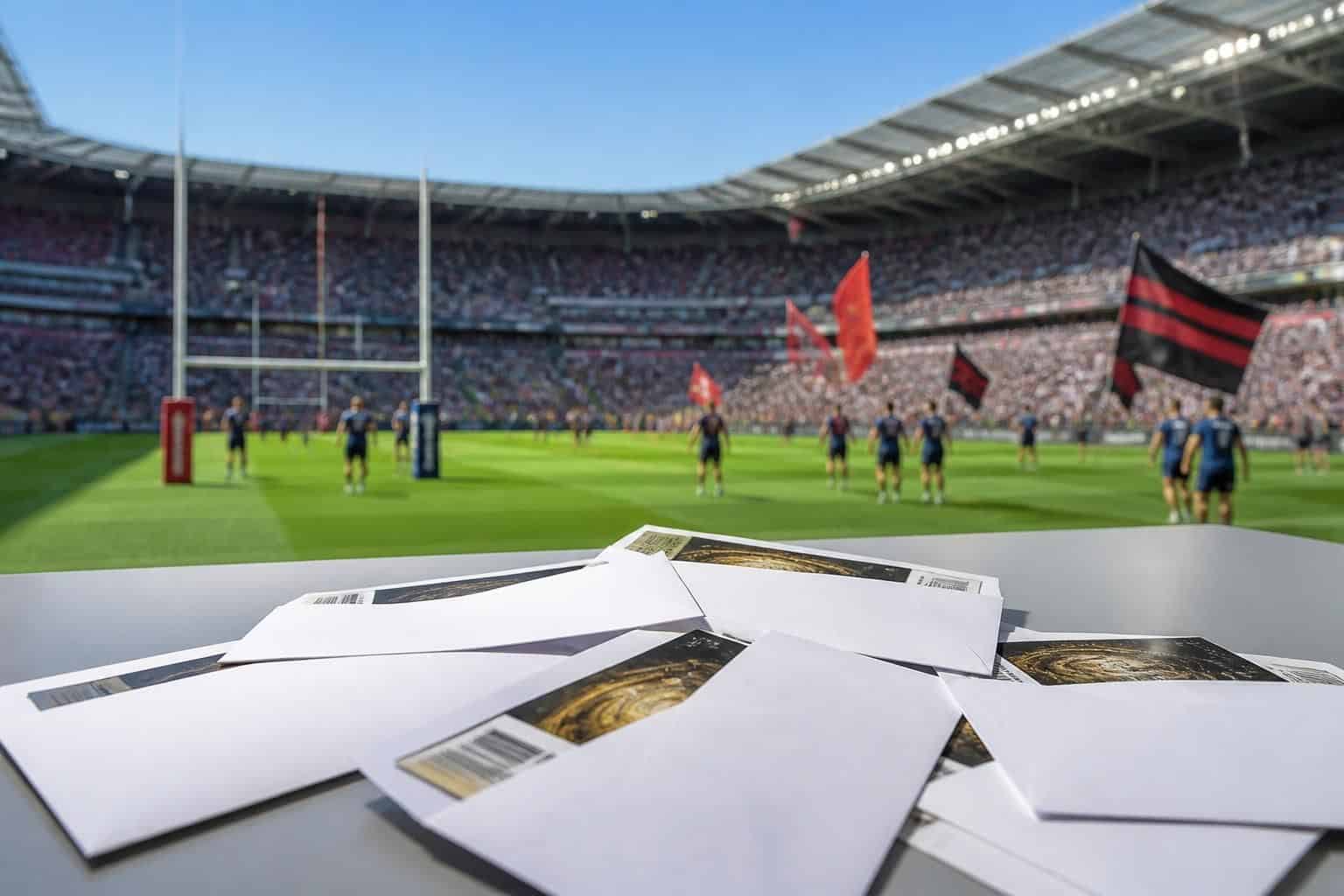 découvrez comment les places pour les demi-finales du top 14 ont été attribuées, avec tous les détails sur les équipes qualifiées et les enjeux des prochains matchs.