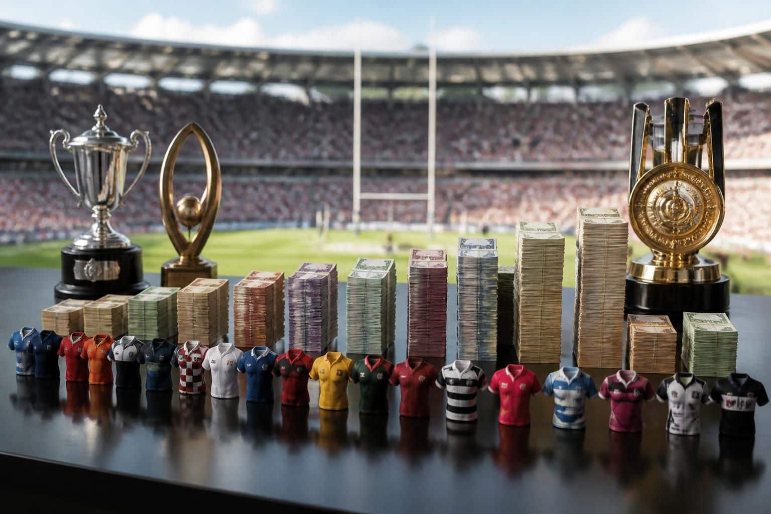 découvrez une analyse détaillée du budget des équipes du top 14. comparez les finances des clubs de rugby pour mieux comprendre leurs stratégies et performances.