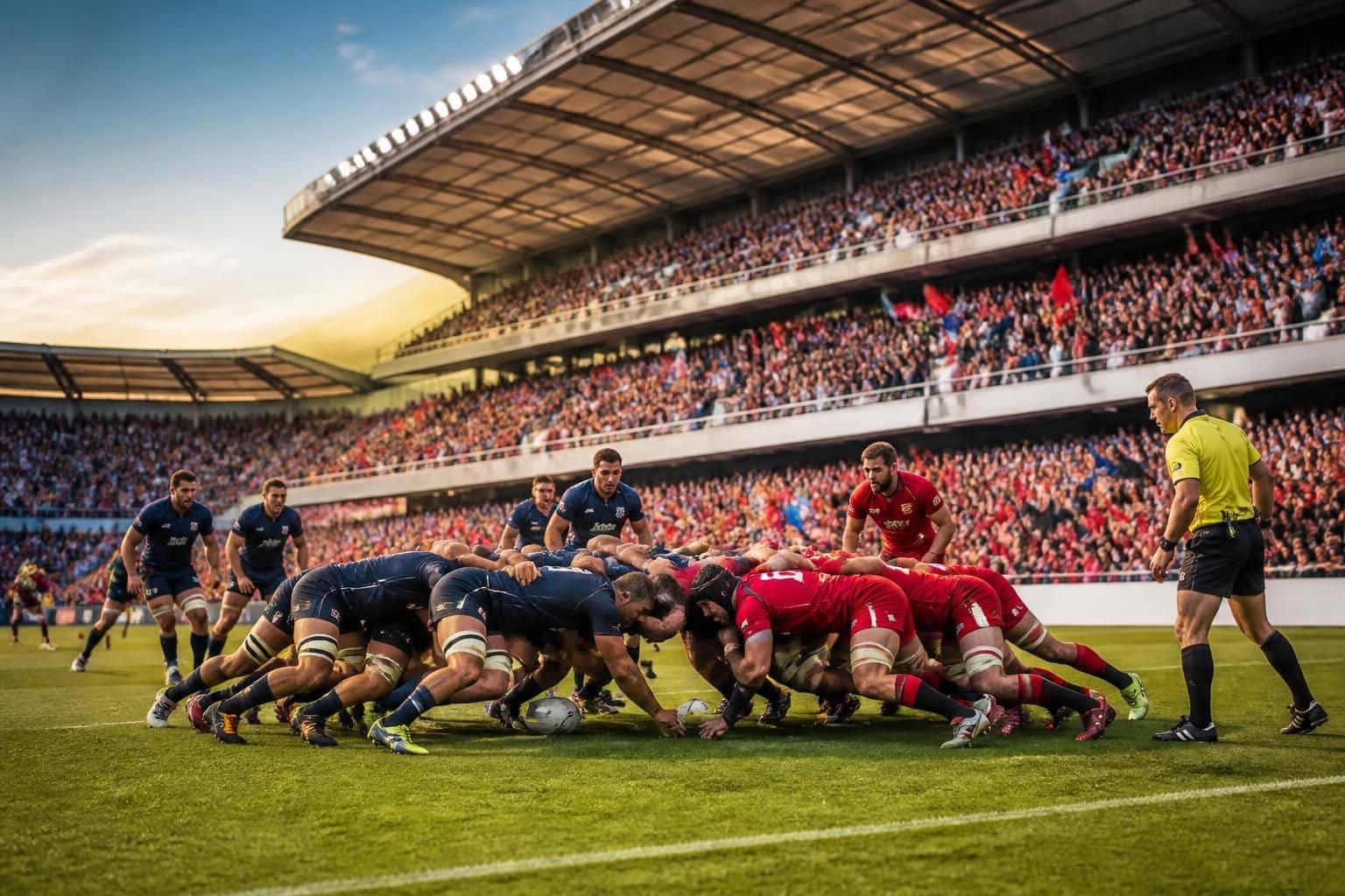 découvrez l'explication complète de la champions cup de rugby, la compétition européenne prestigieuse réunissant les meilleures équipes de rugby pour un tournoi passionnant.